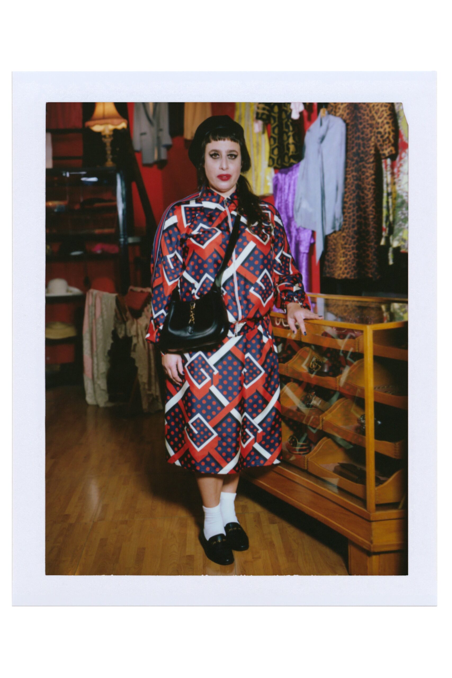 Gucci S/S 21 Look 77