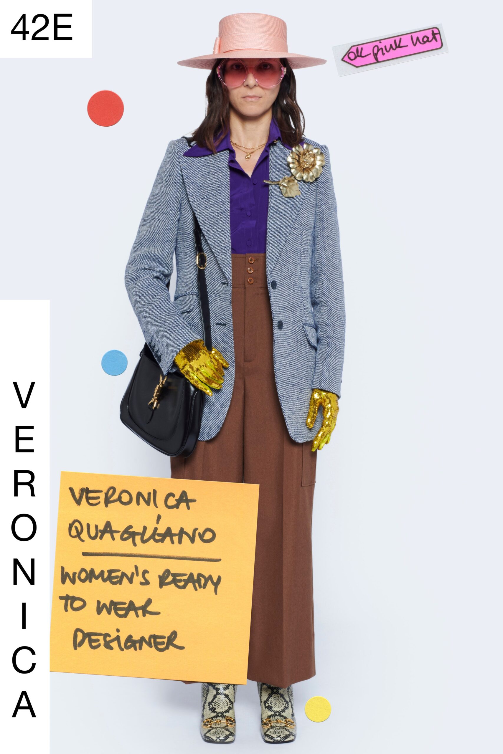 Gucci Resort 21 Look 77