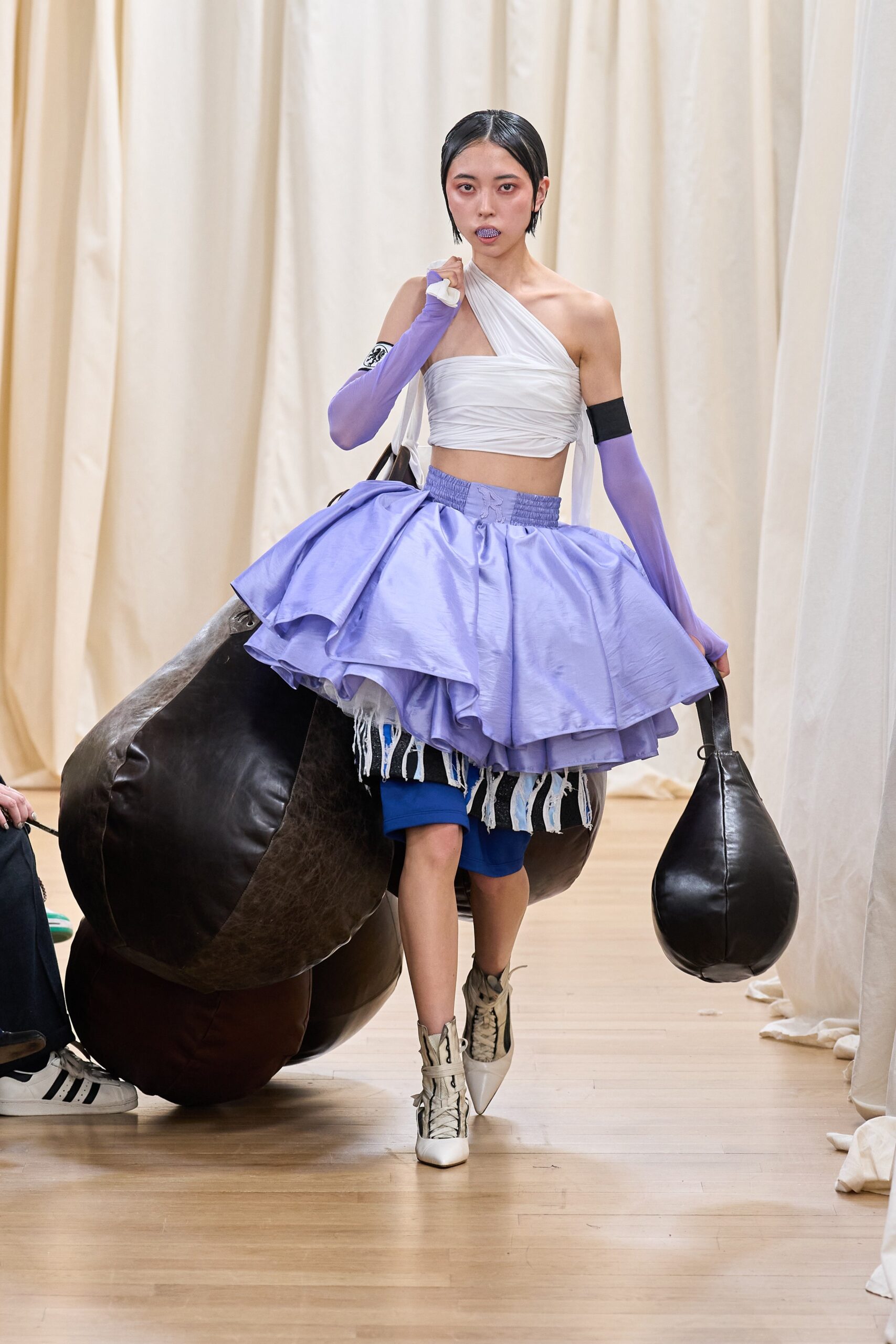Institut Français de la Mode F/W 23 Look 77