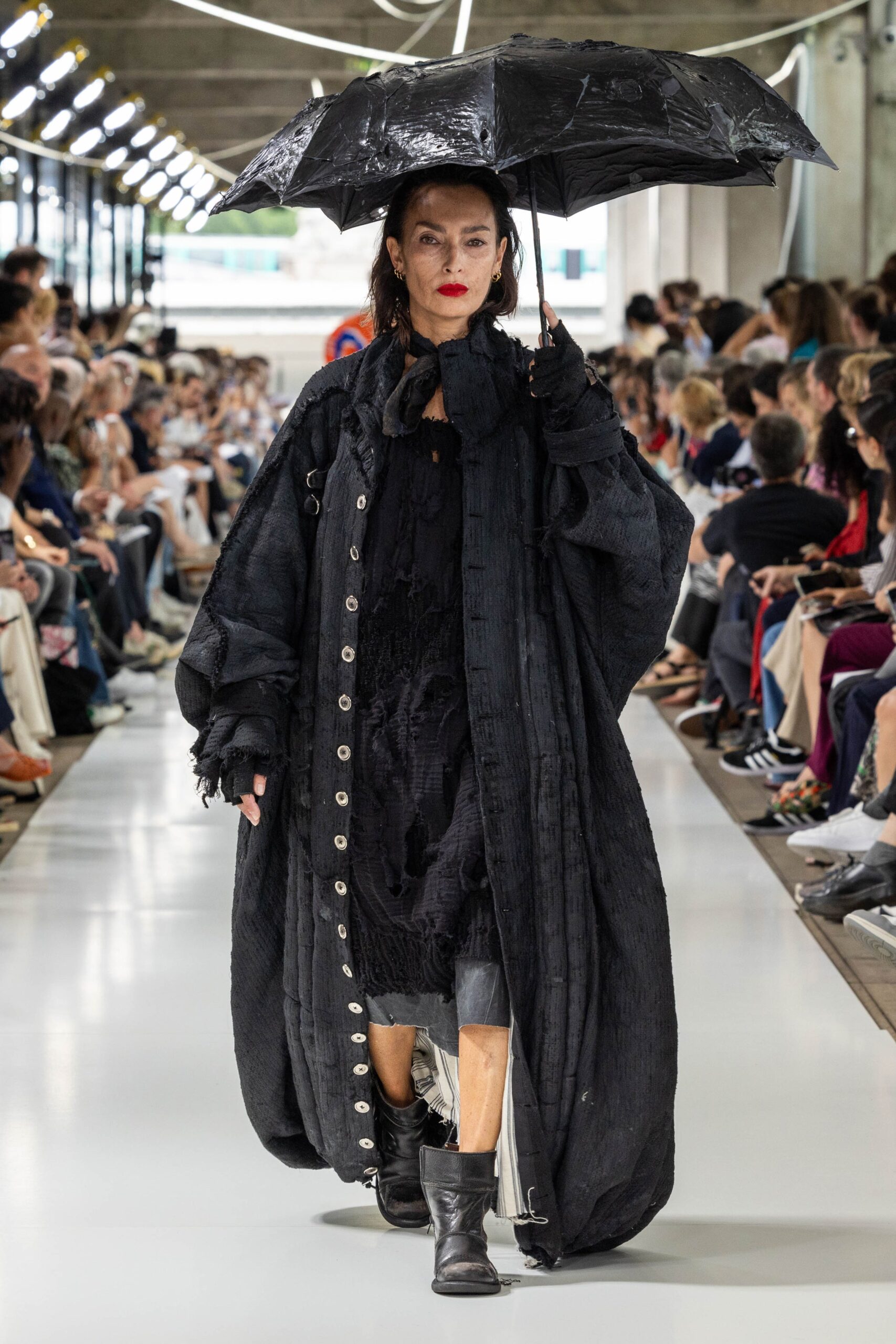 Institut Français de la Mode S/S 24 Look 77