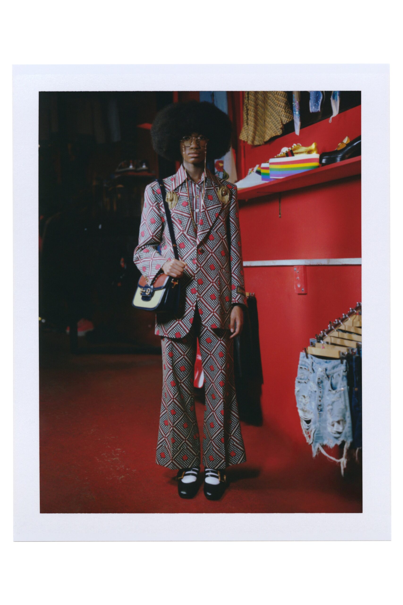 Gucci S/S 21 Look 78