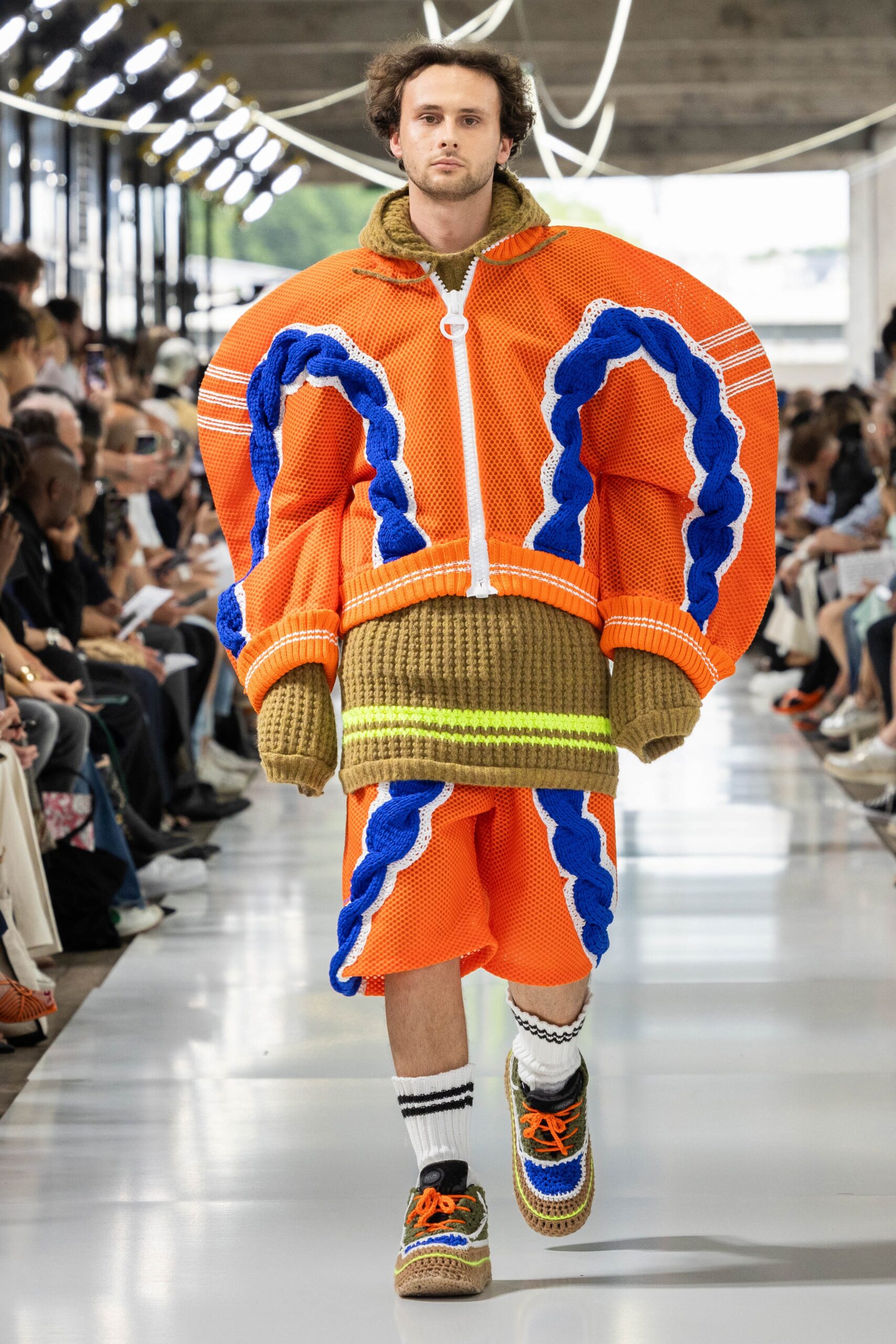 Institut Français de la Mode S/S 24 Look 78