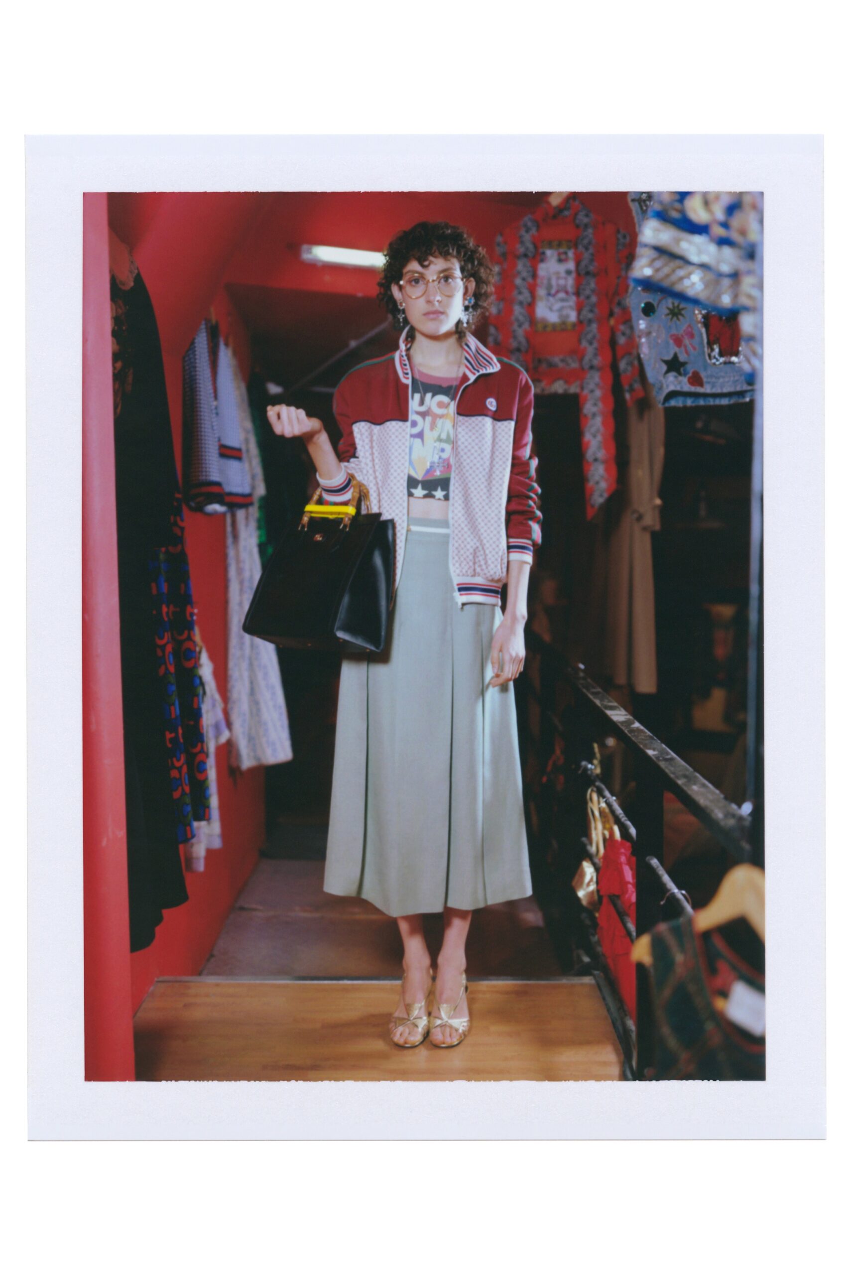 Gucci S/S 21 Look 79