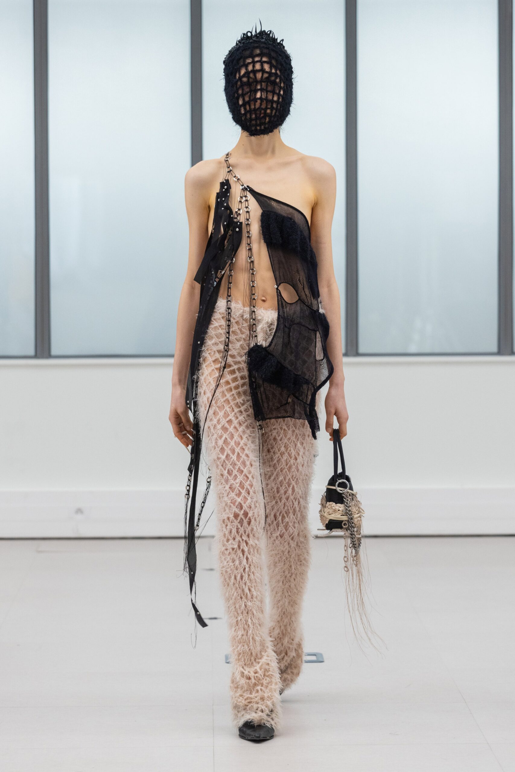 Institut Français de la Mode F/W 22 Look 79