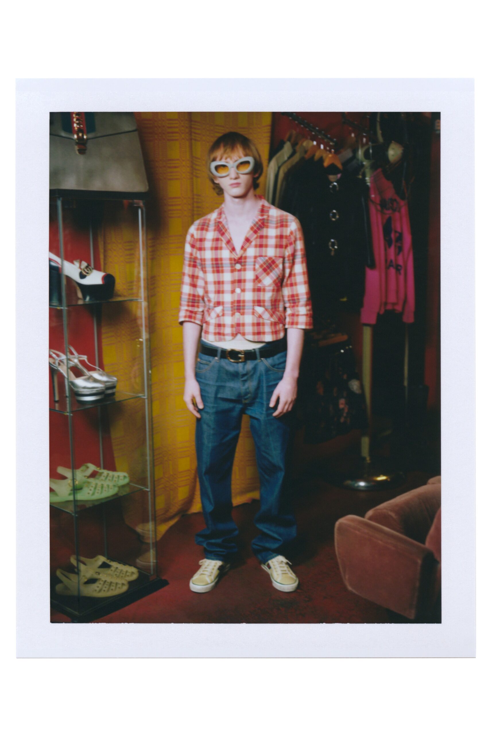 Gucci S/S 21 Look 80