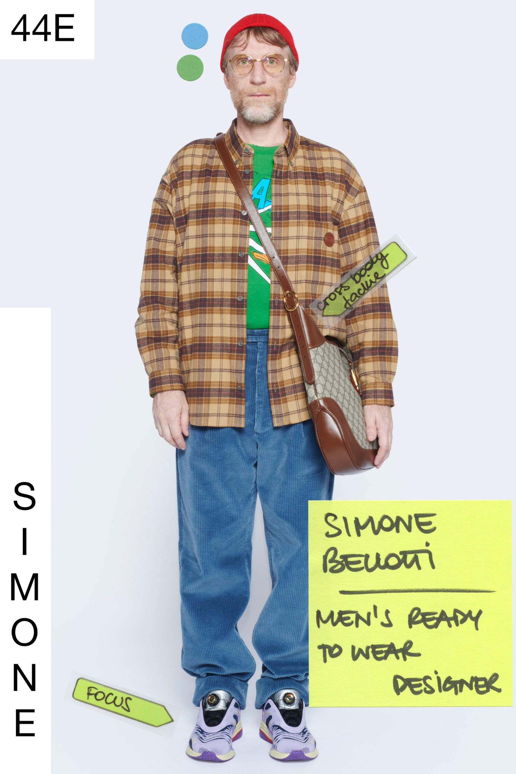 Gucci Resort 21 Look 80