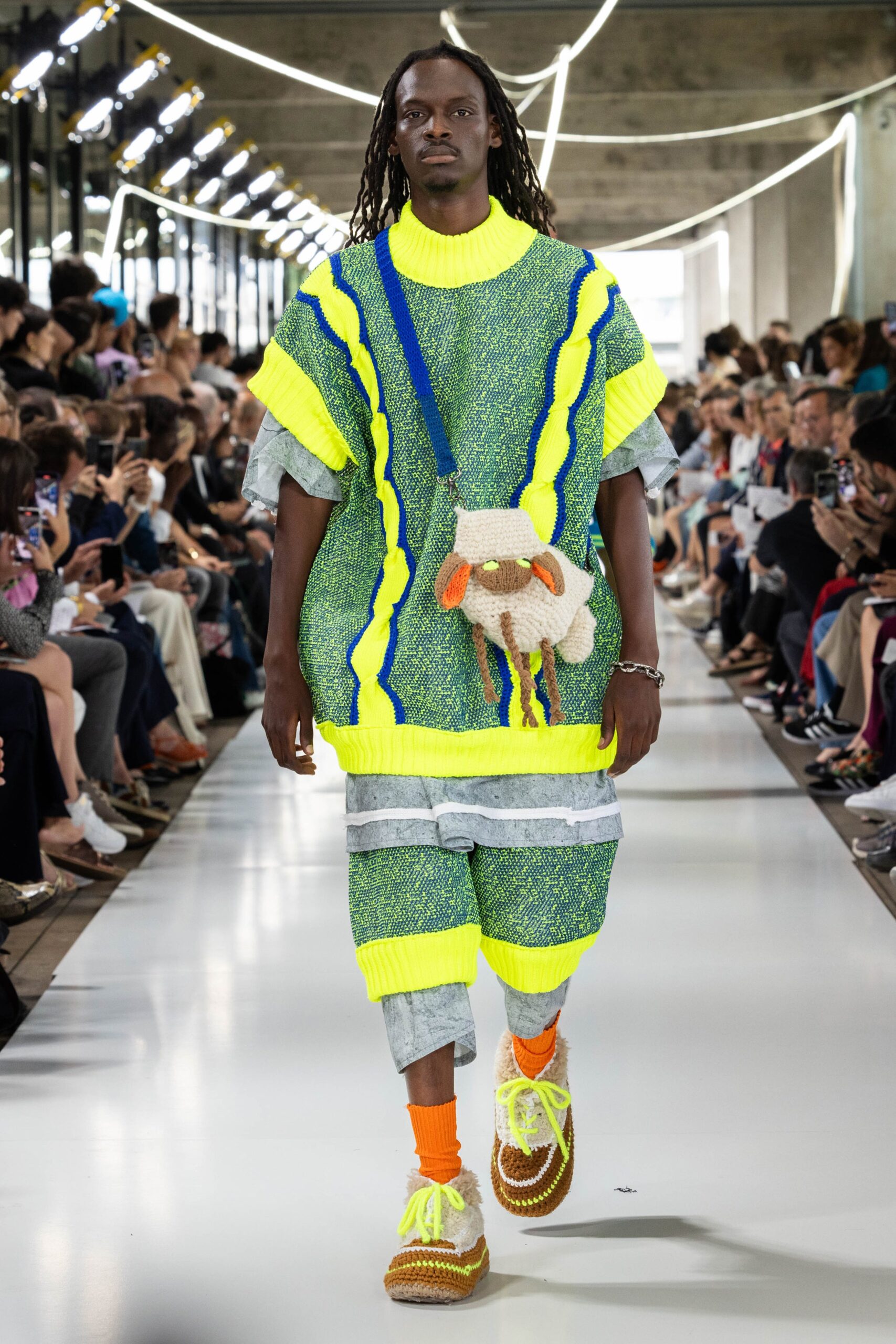 Institut Français de la Mode S/S 24 Look 80