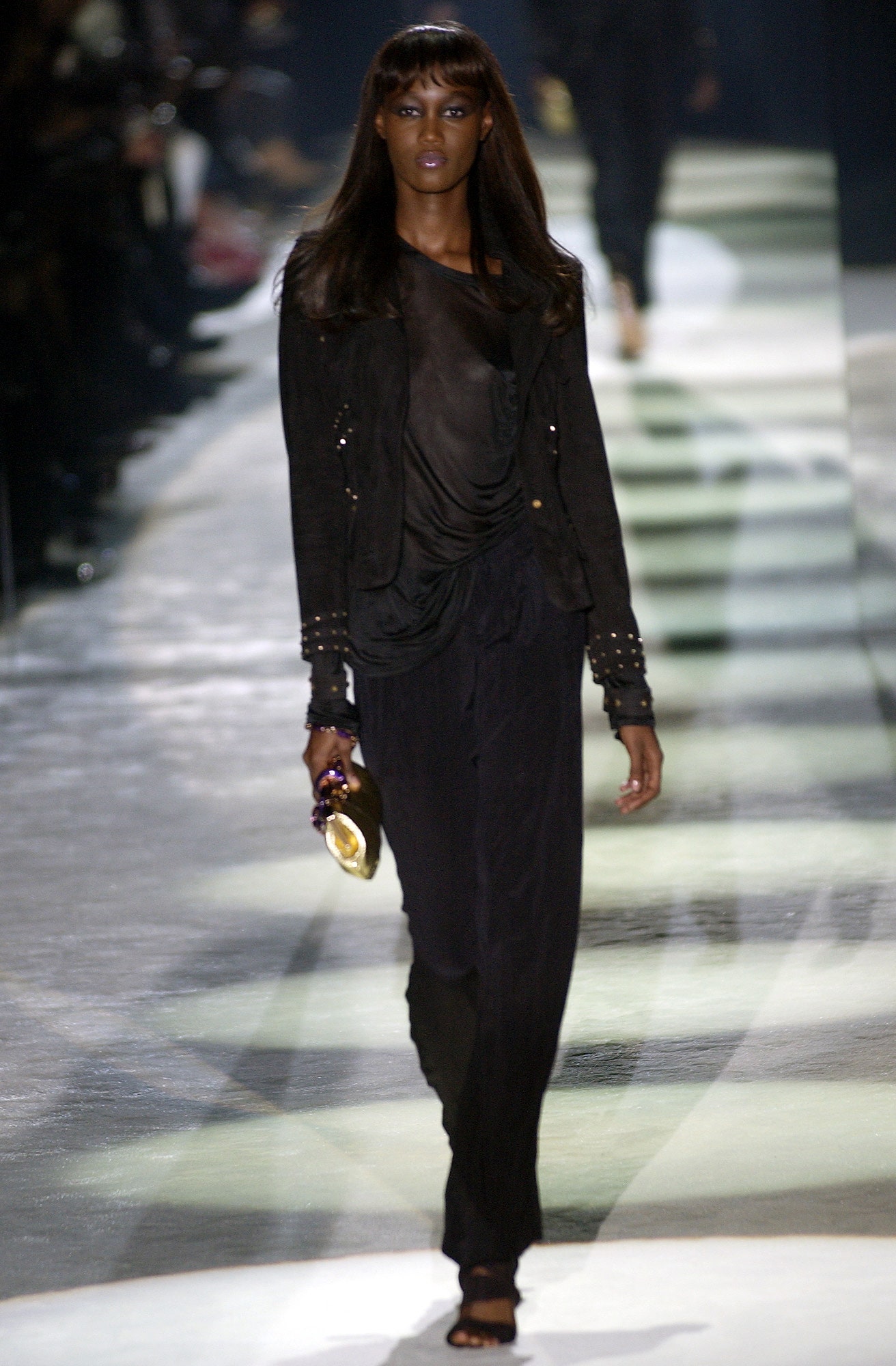 Gucci S/S 04 Look 8