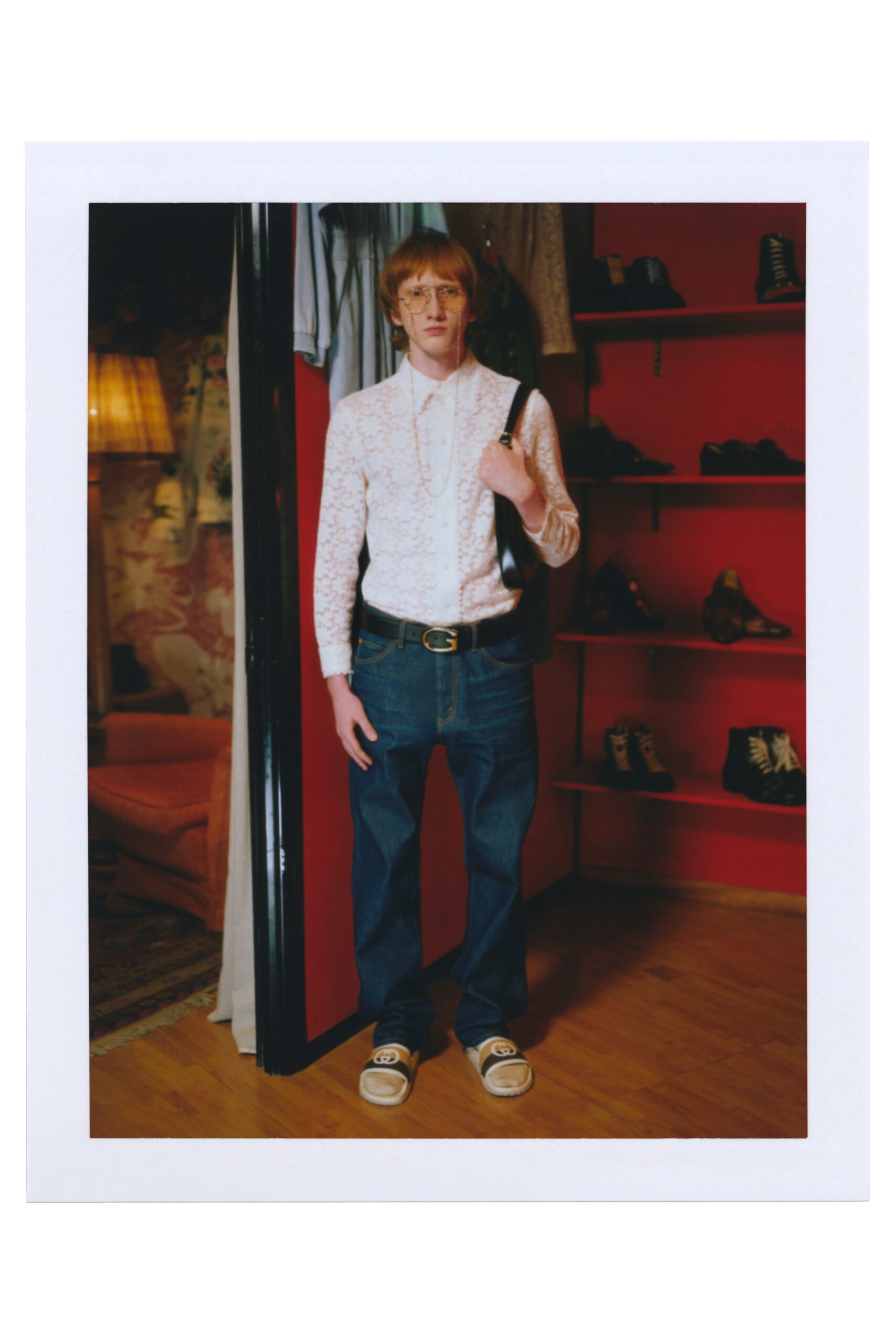 Gucci S/S 21 Look 81