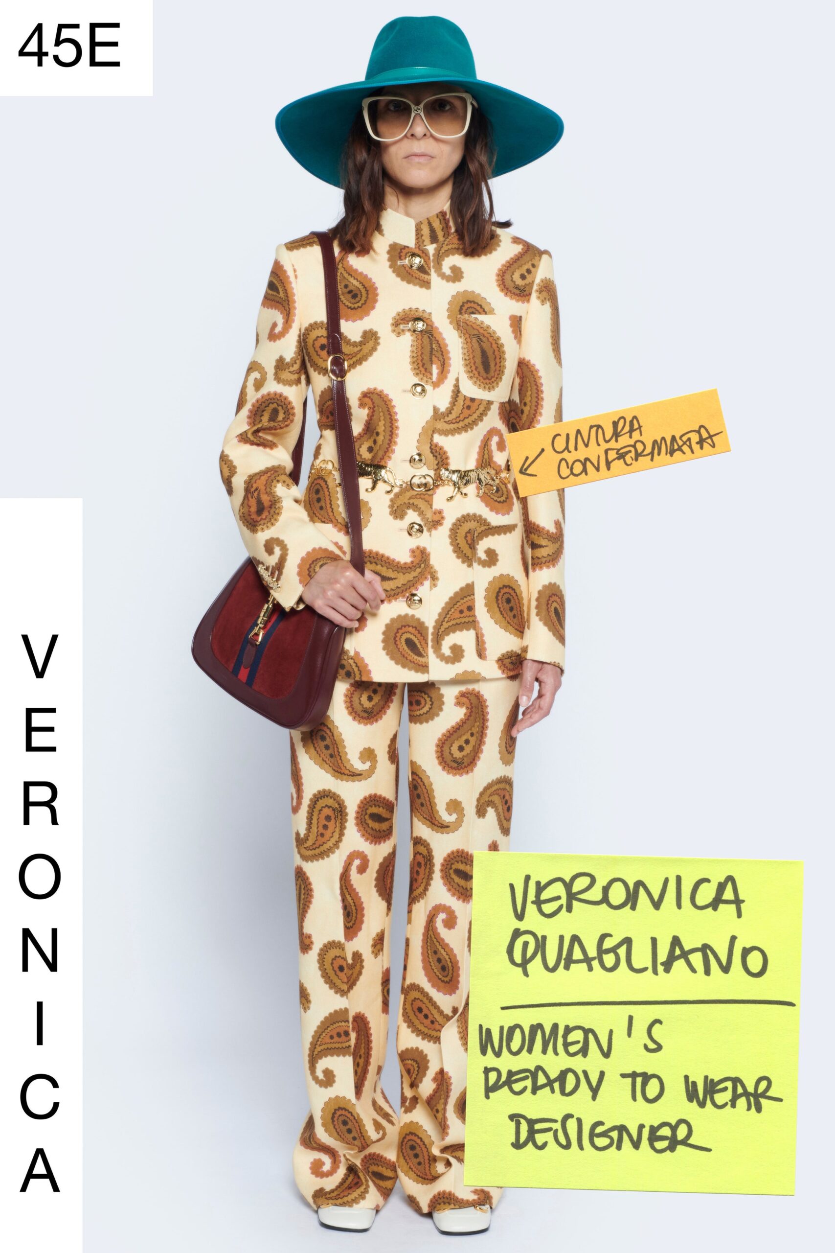 Gucci Resort 21 Look 81