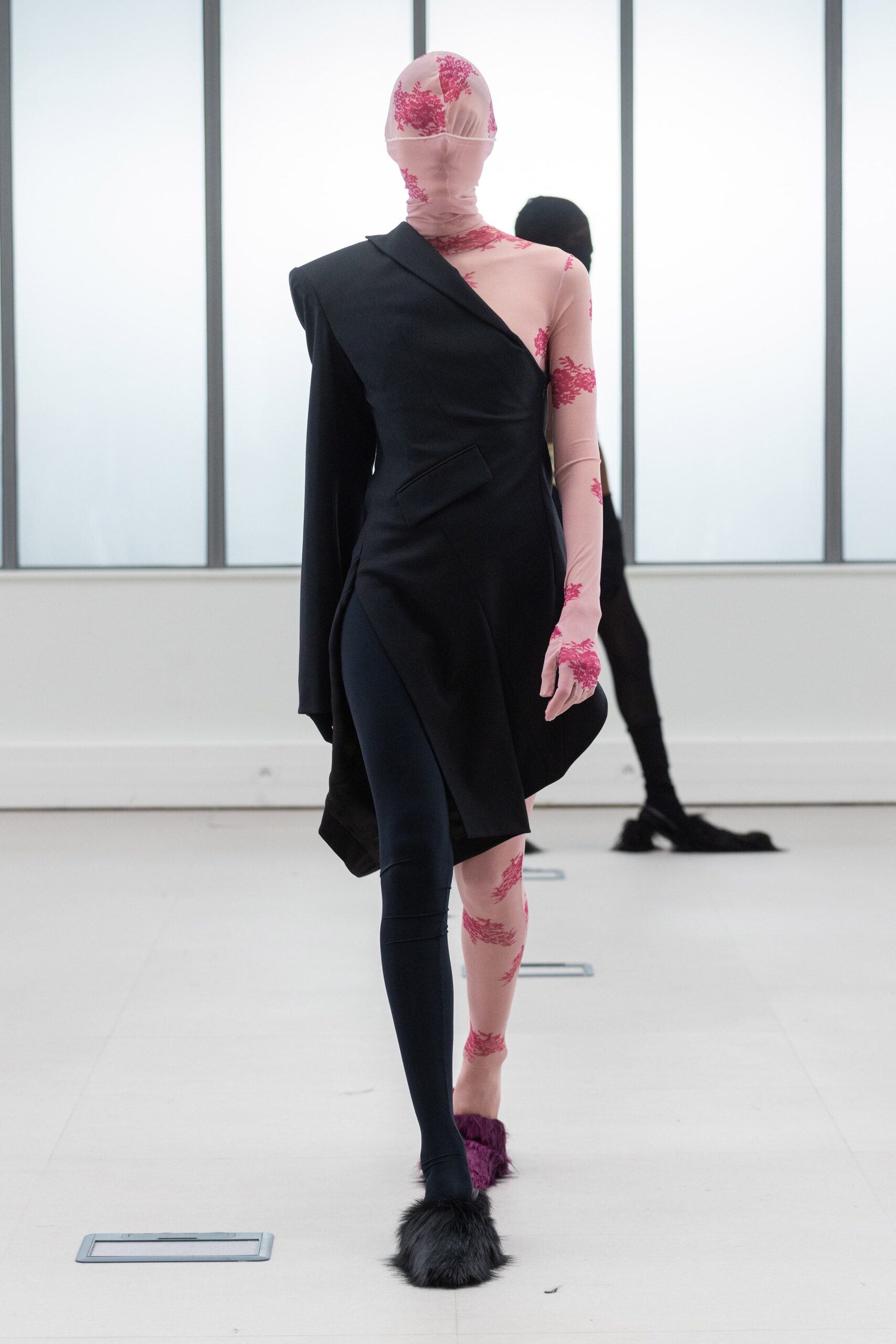 Institut Français de la Mode F/W 22 Look 81