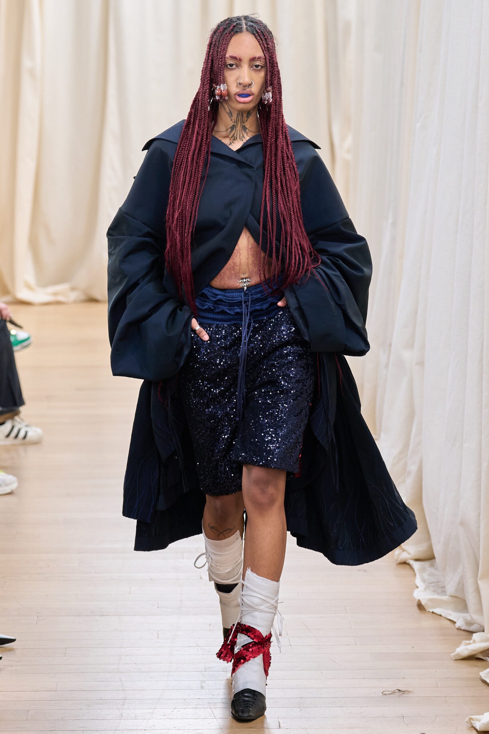 Institut Français de la Mode F/W 23 Look 81