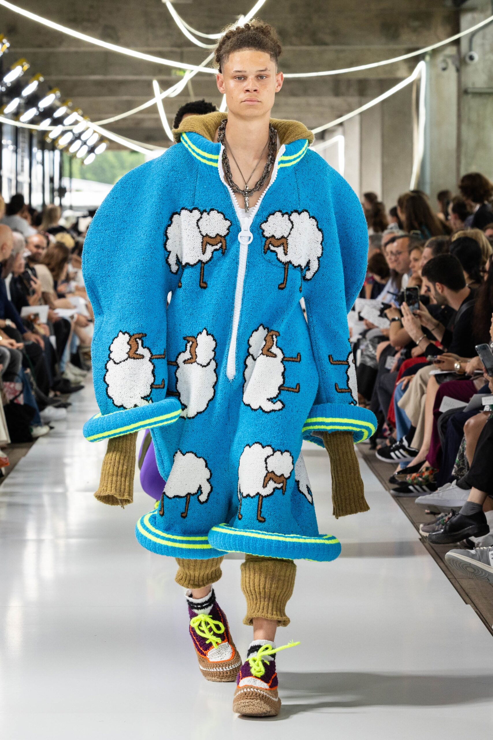 Institut Français de la Mode S/S 24 Look 81