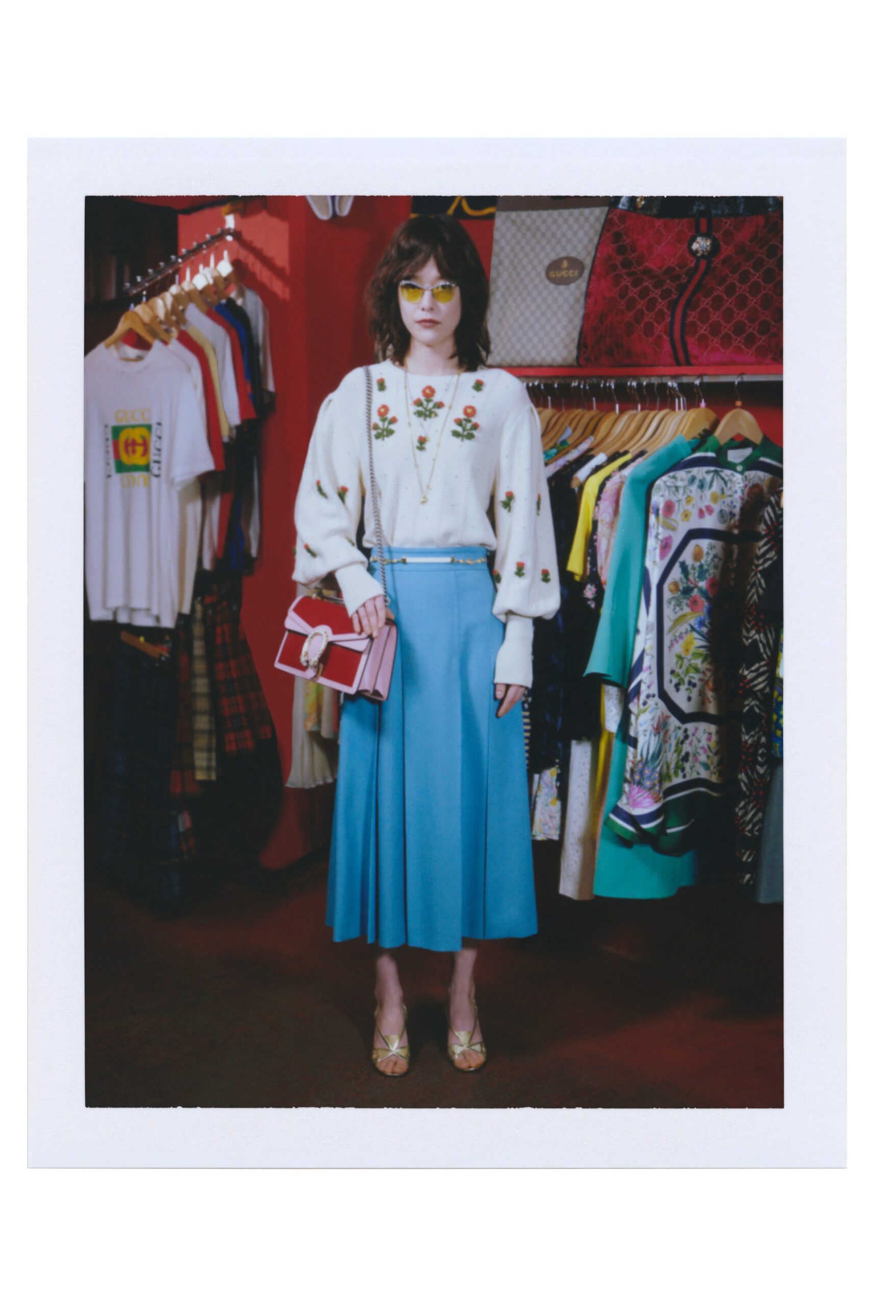 Gucci S/S 21 Look 82