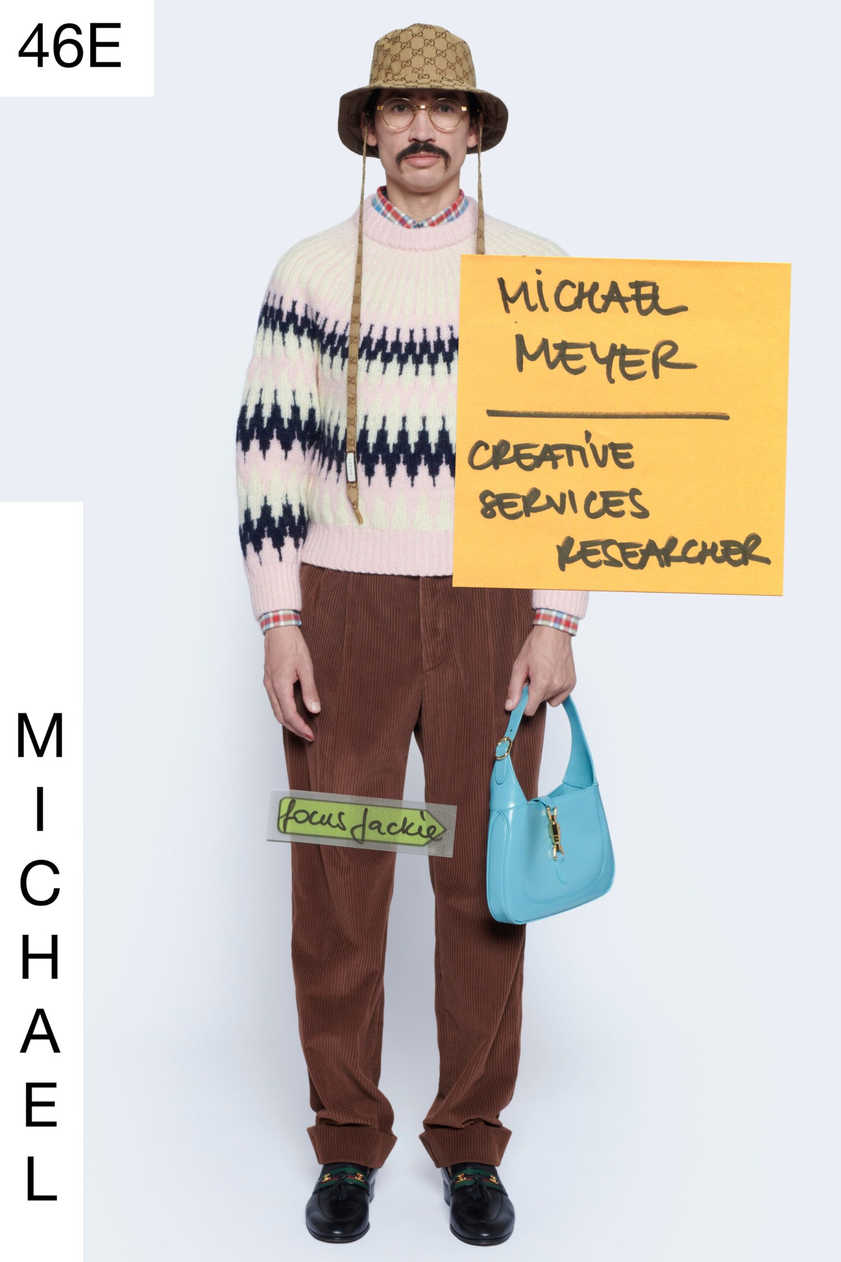 Gucci Resort 21 Look 82