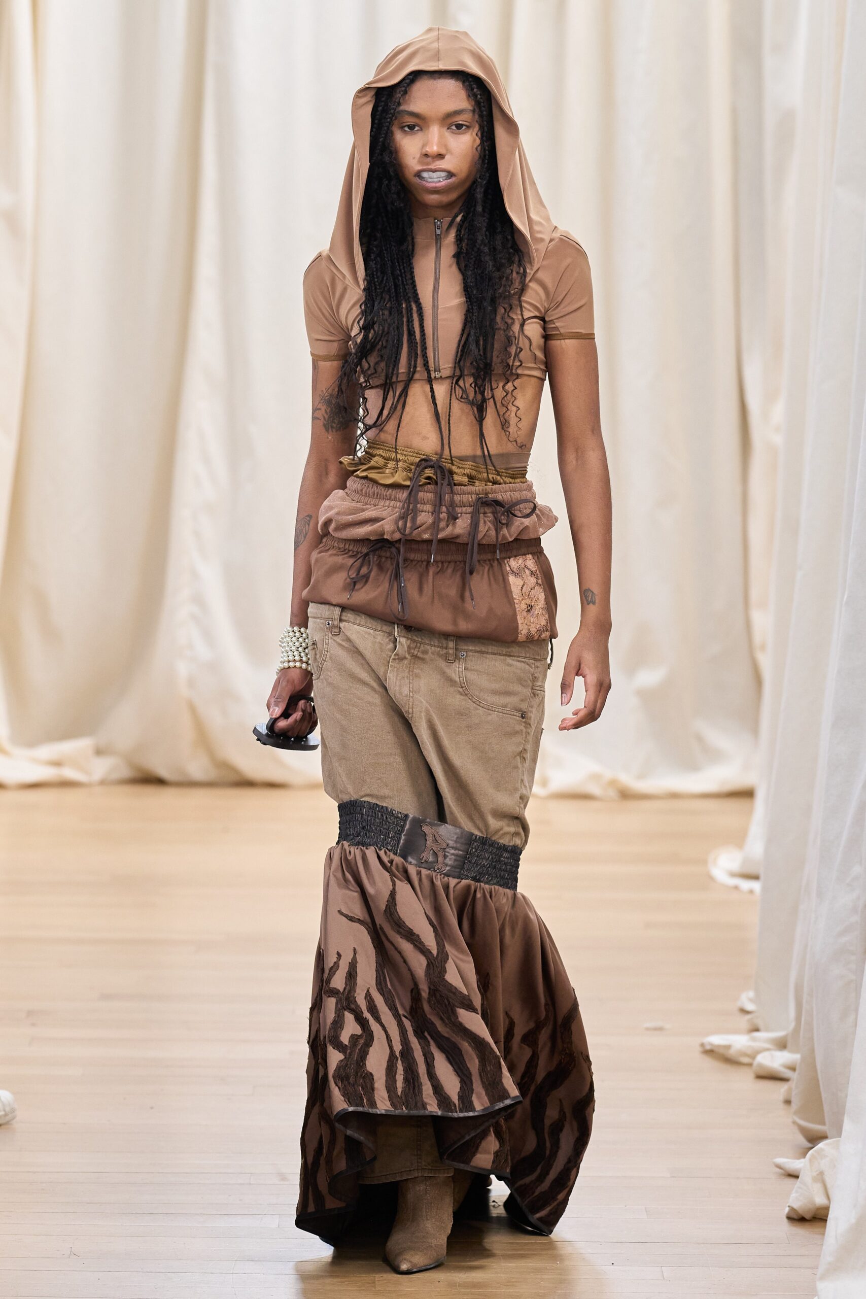 Institut Français de la Mode F/W 23 Look 82