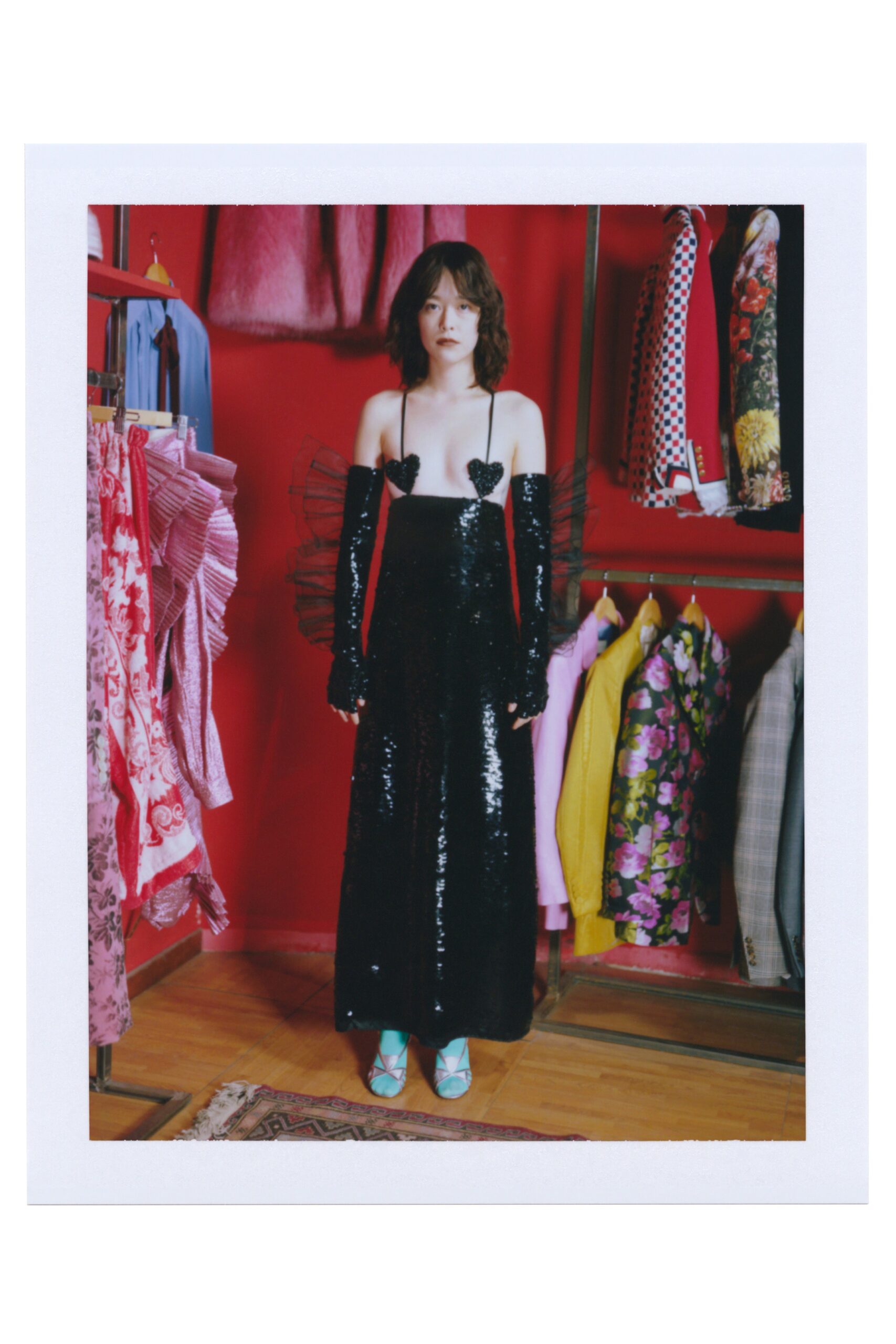 Gucci S/S 21 Look 83