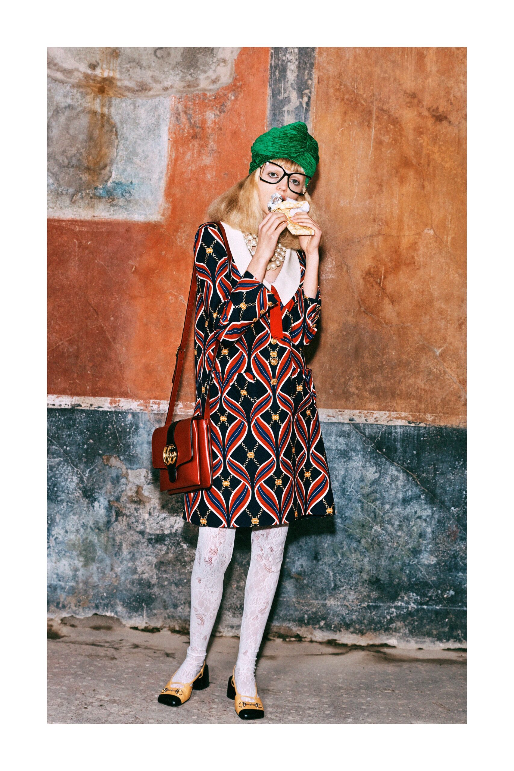 Gucci F/W 19 Look 83