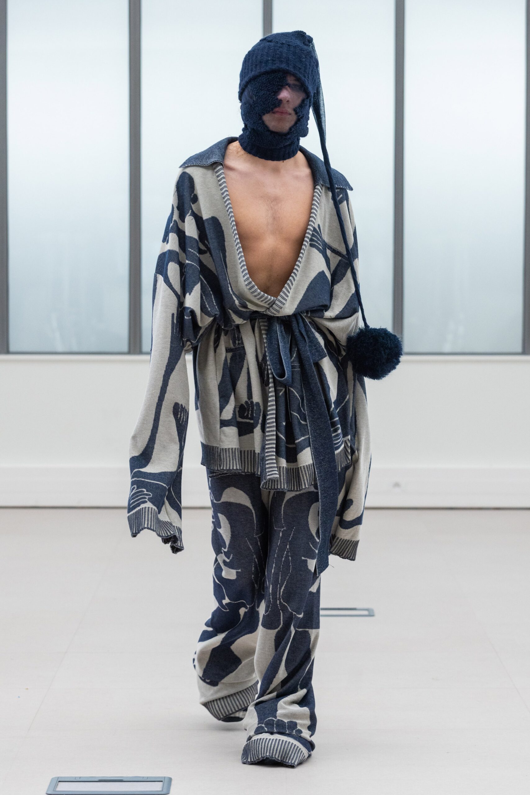 Institut Français de la Mode F/W 22 Look 83