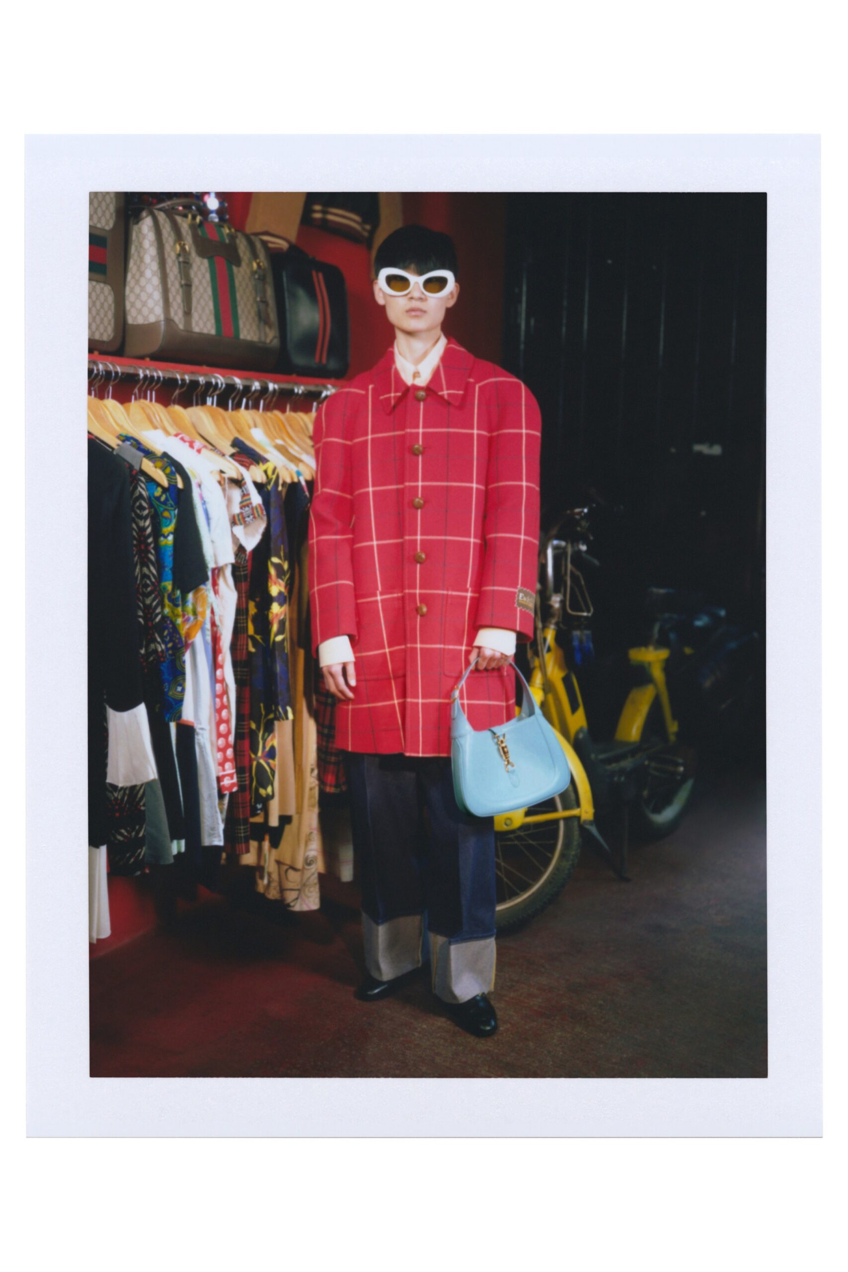 Gucci S/S 21 Look 84