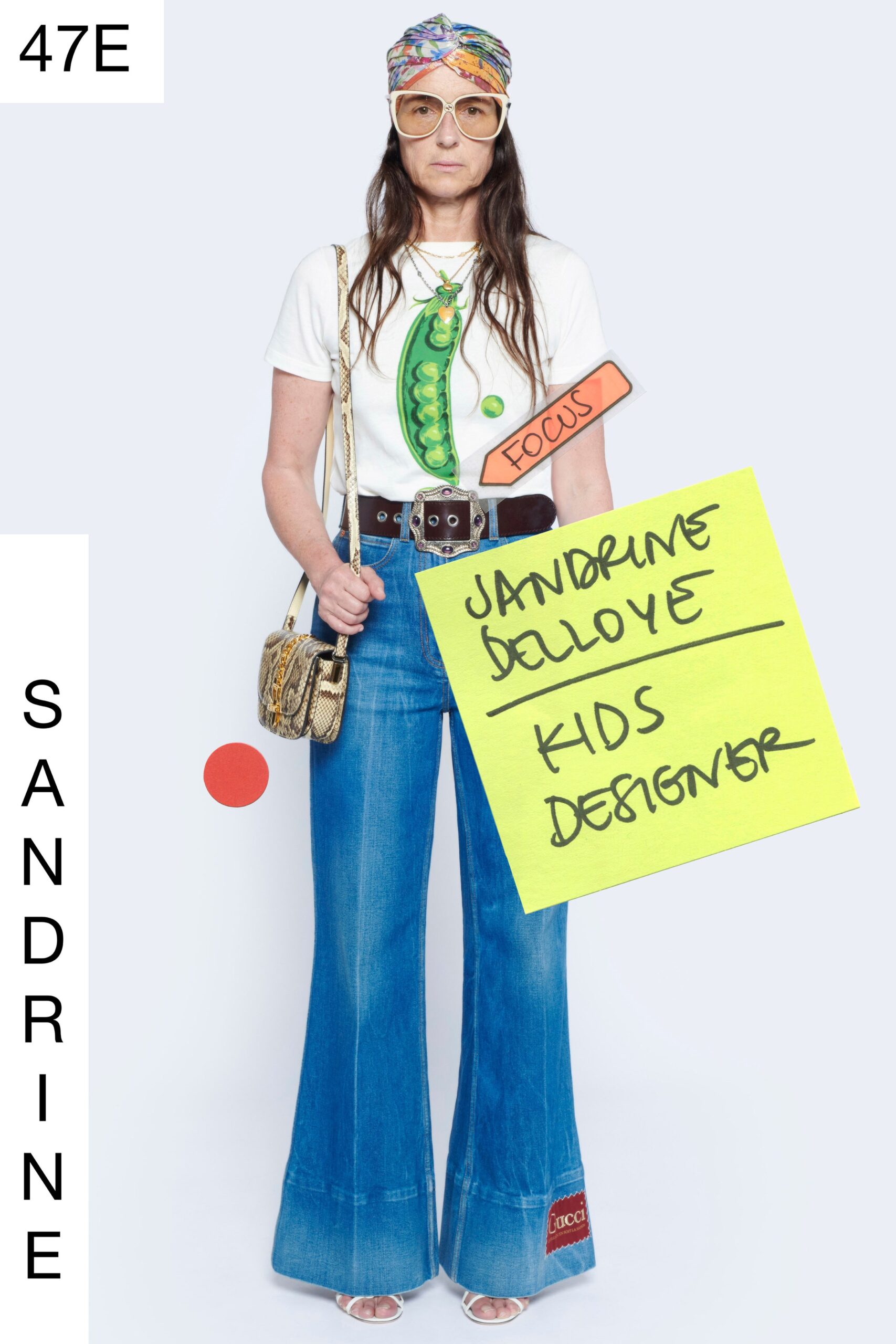 Gucci Resort 21 Look 84