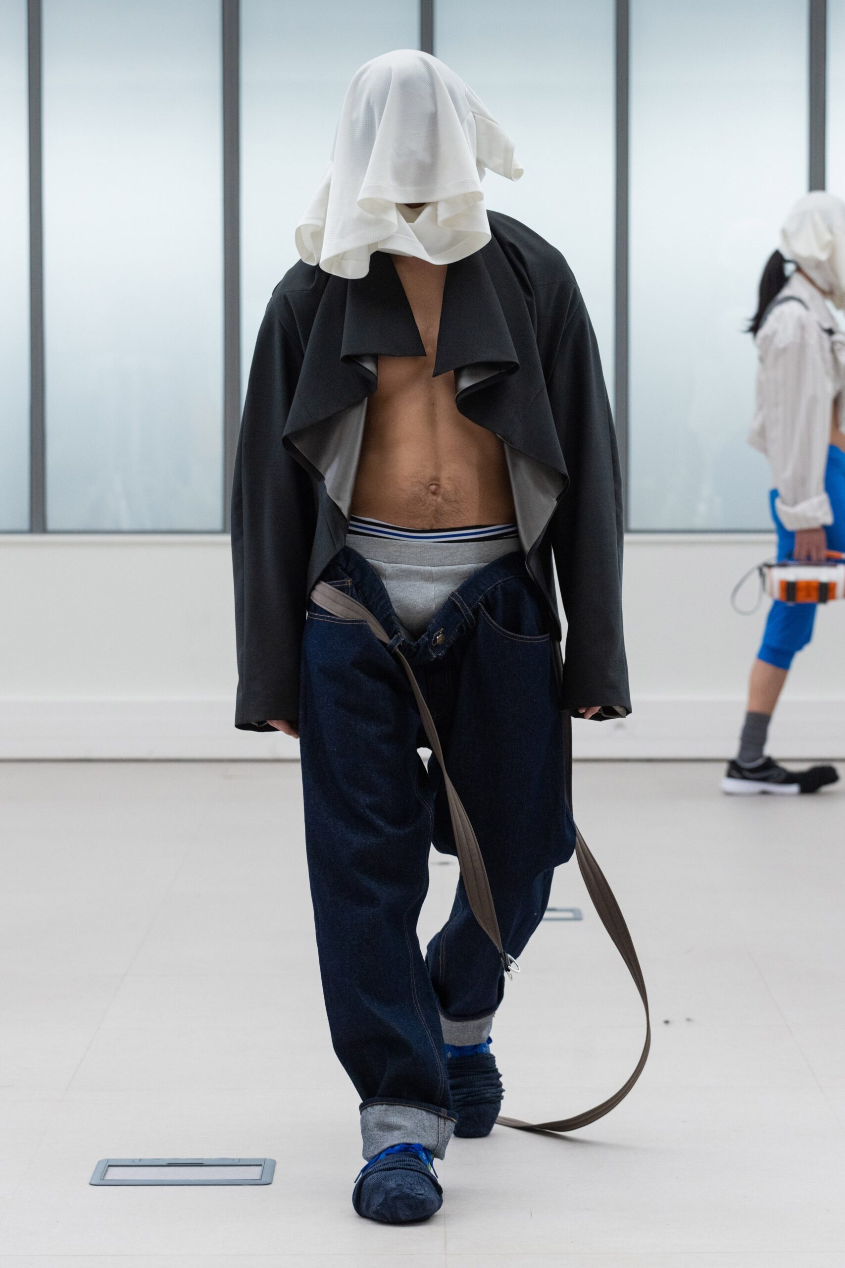 Institut Français de la Mode F/W 22 Look 84