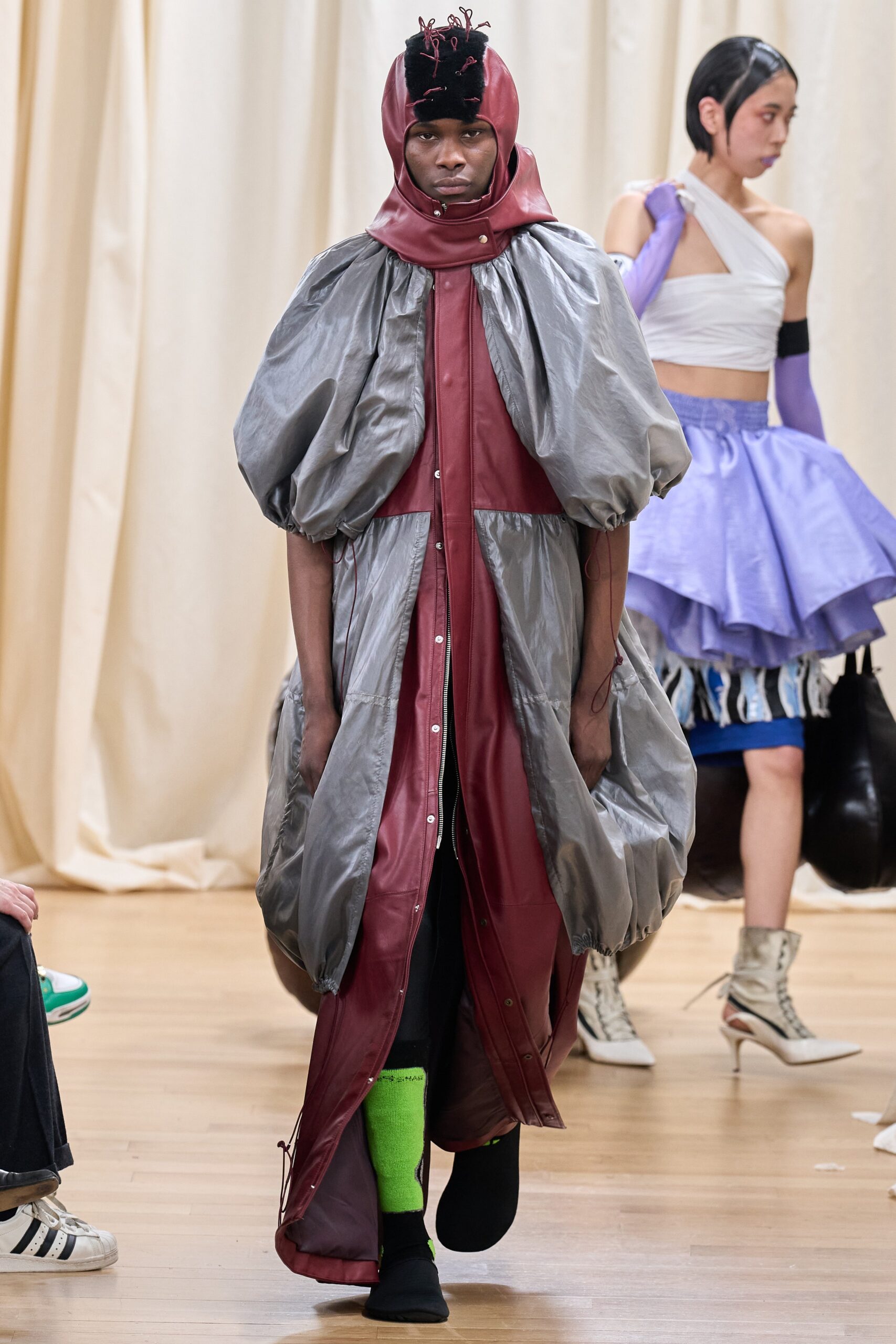 Institut Français de la Mode F/W 23 Look 84