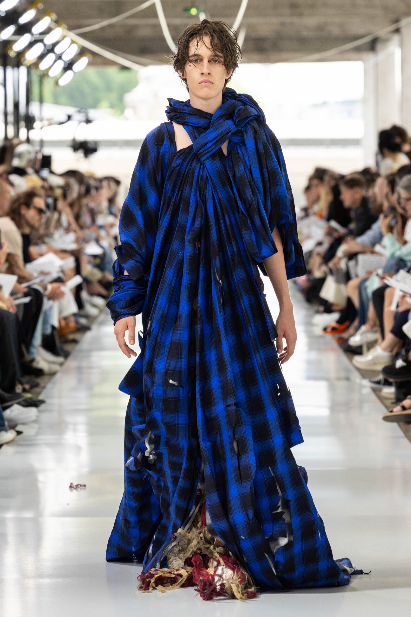 Institut Français de la Mode S/S 24 Look 84