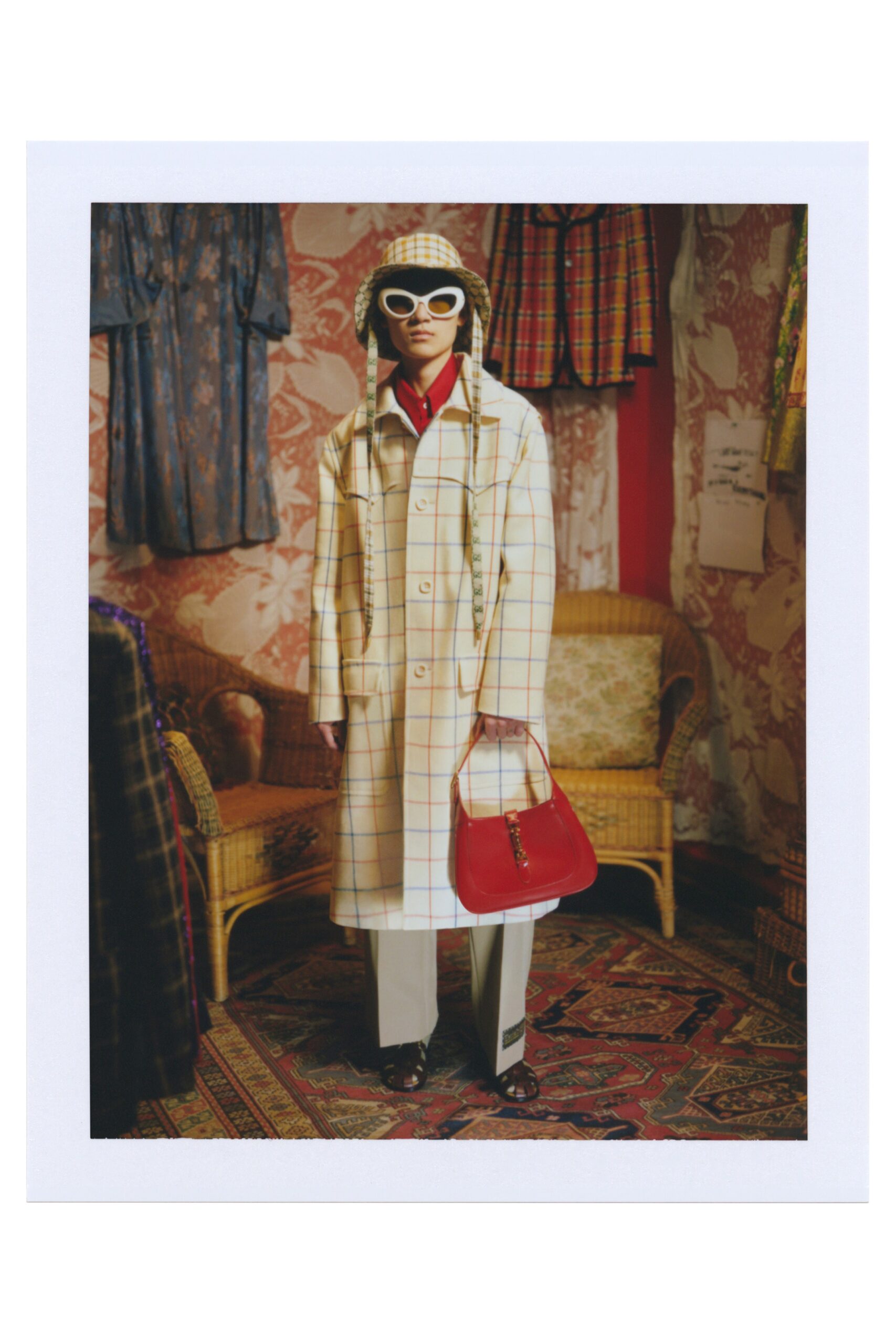 Gucci S/S 21 Look 85