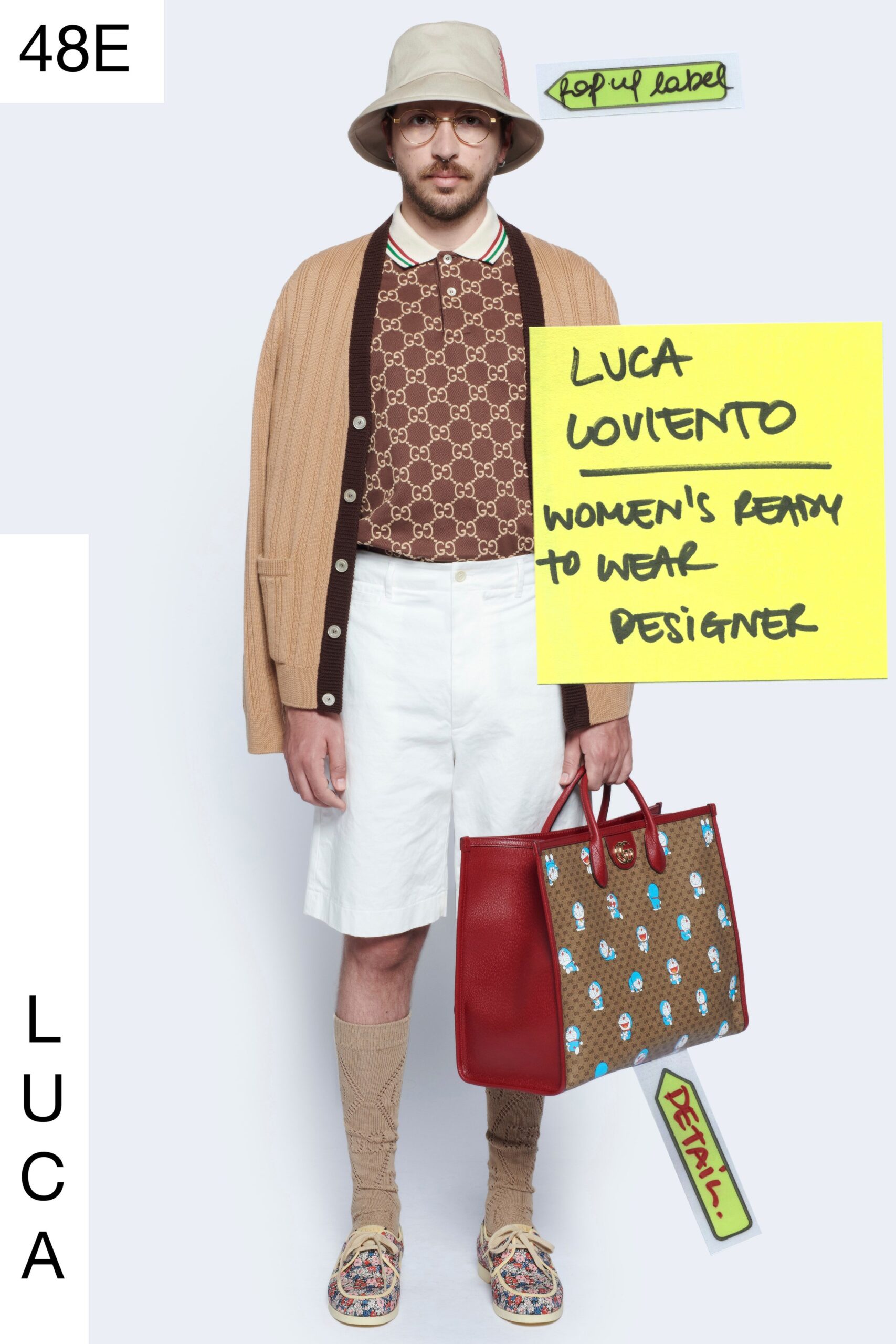 Gucci Resort 21 Look 85