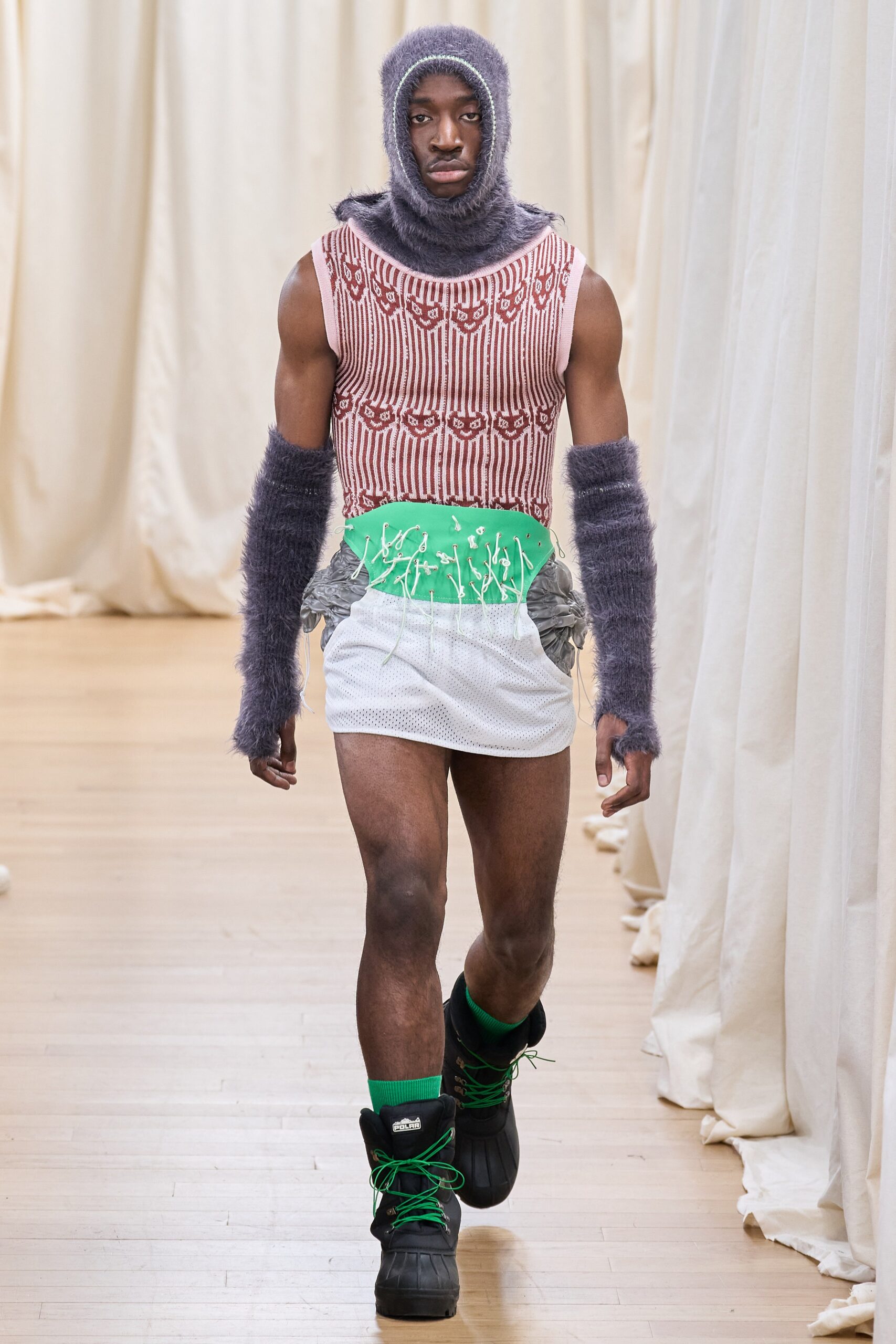 Institut Français de la Mode F/W 23 Look 85