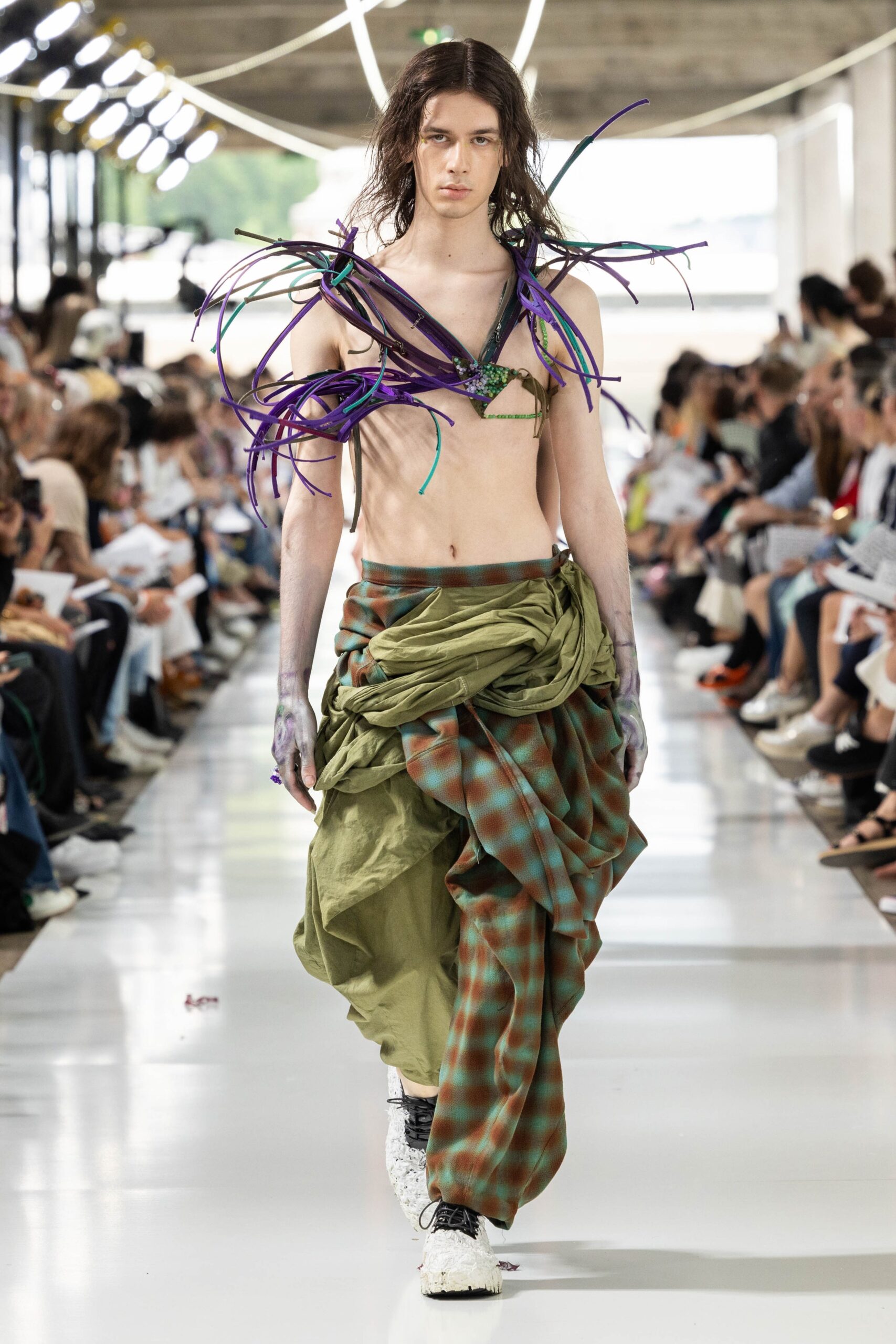 Institut Français de la Mode S/S 24 Look 85