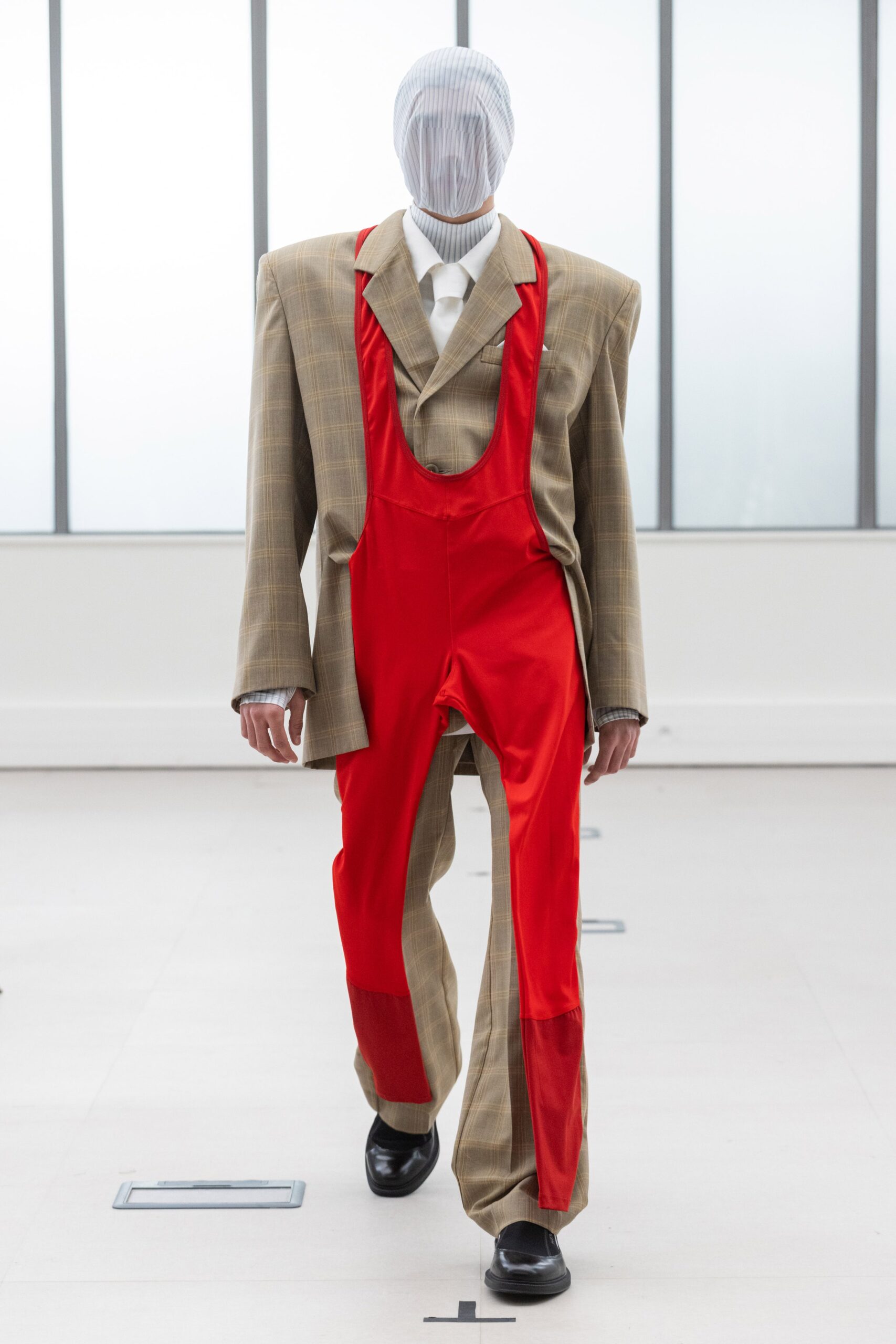 Institut Français de la Mode F/W 22 Look 86