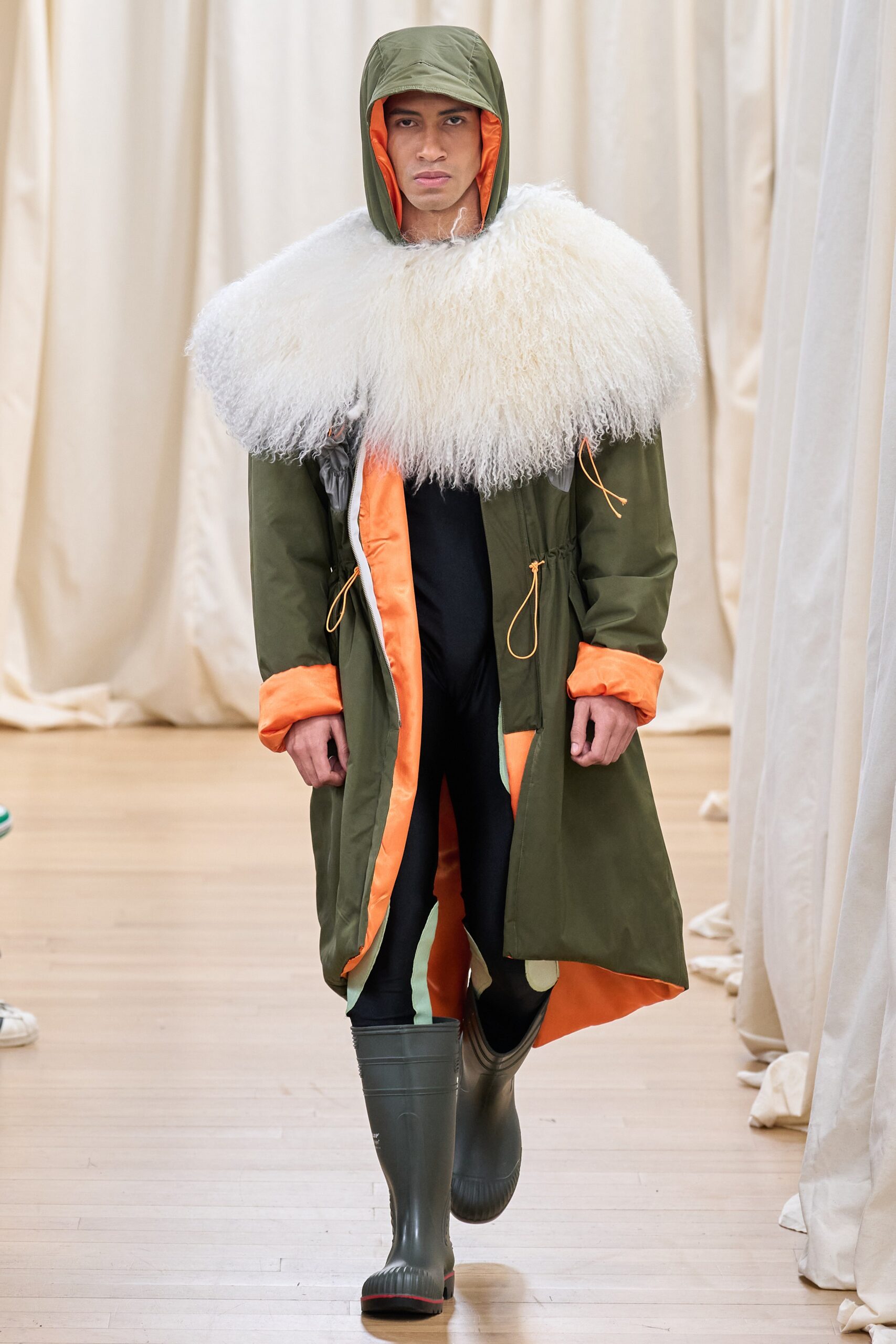 Institut Français de la Mode F/W 23 Look 86
