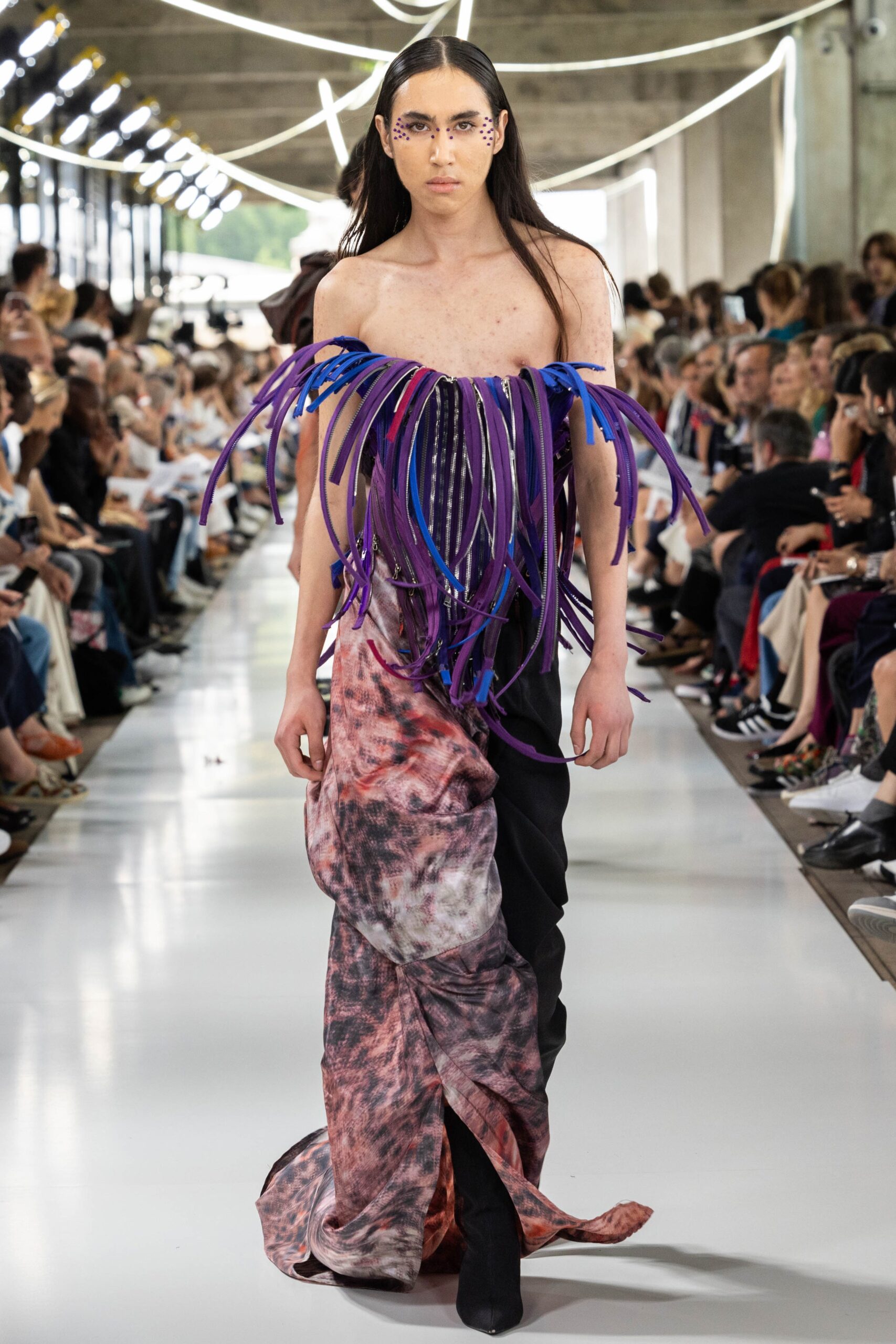Institut Français de la Mode S/S 24 Look 86