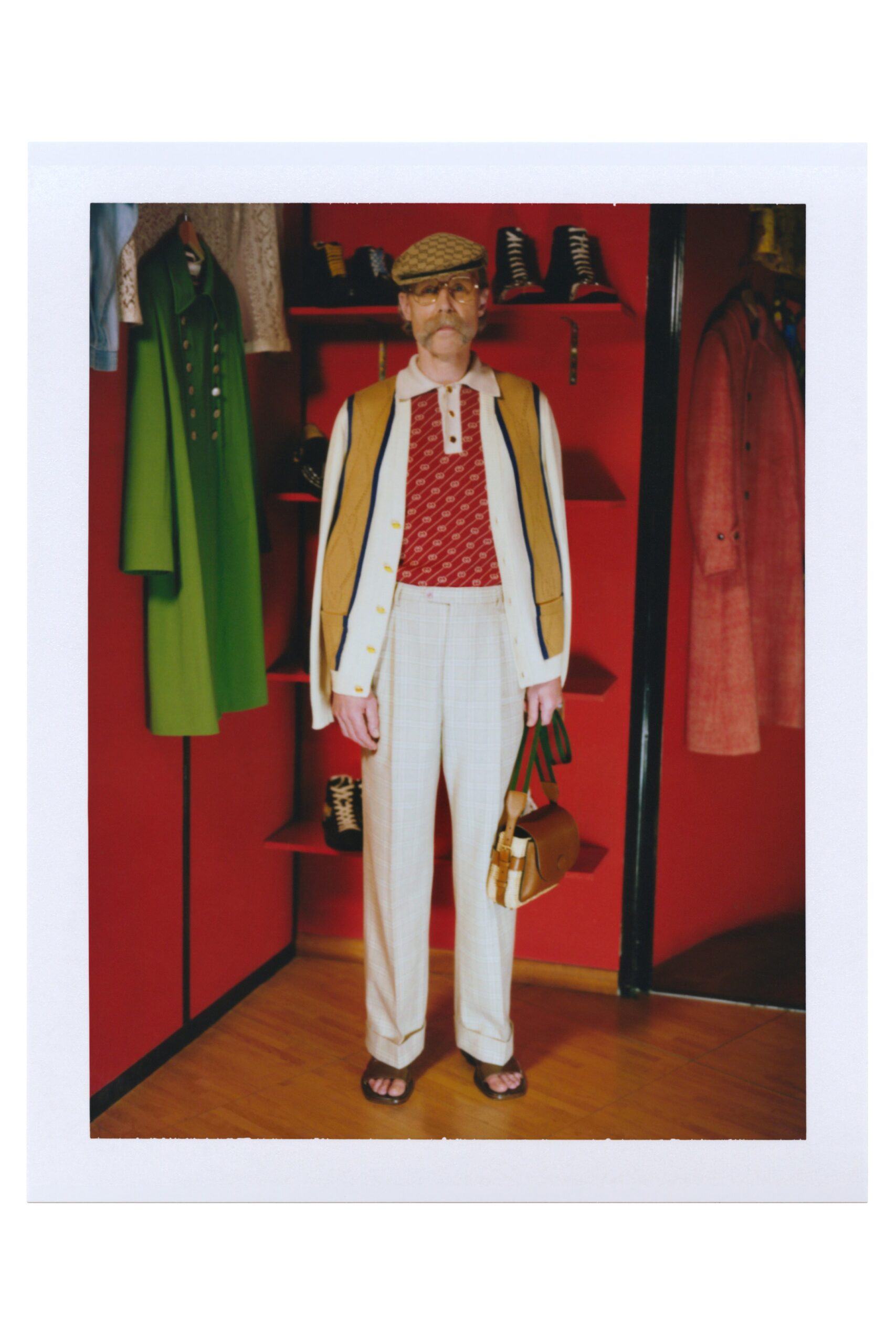 Gucci S/S 21 Look 87