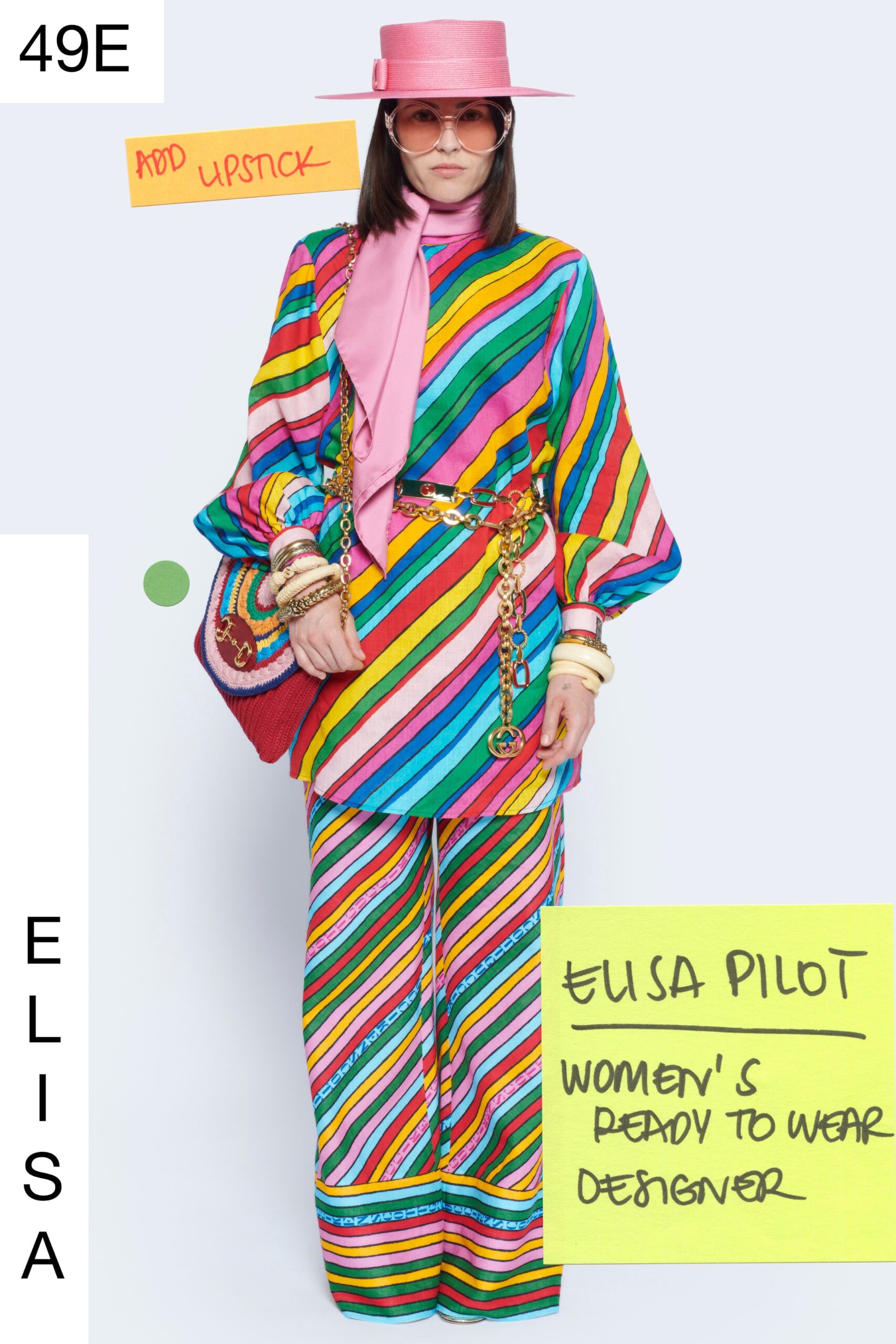 Gucci Resort 21 Look 87