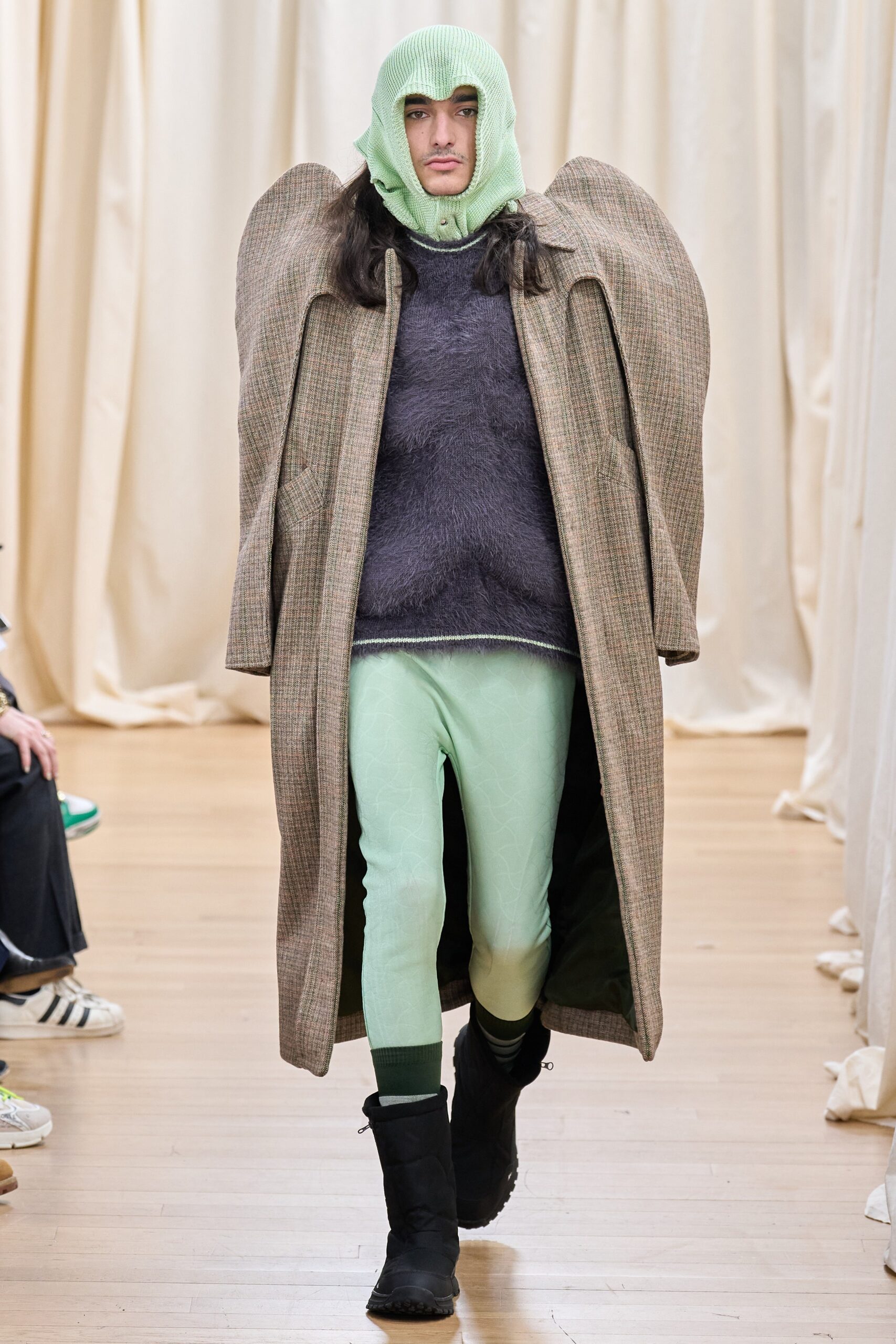 Institut Français de la Mode F/W 23 Look 87