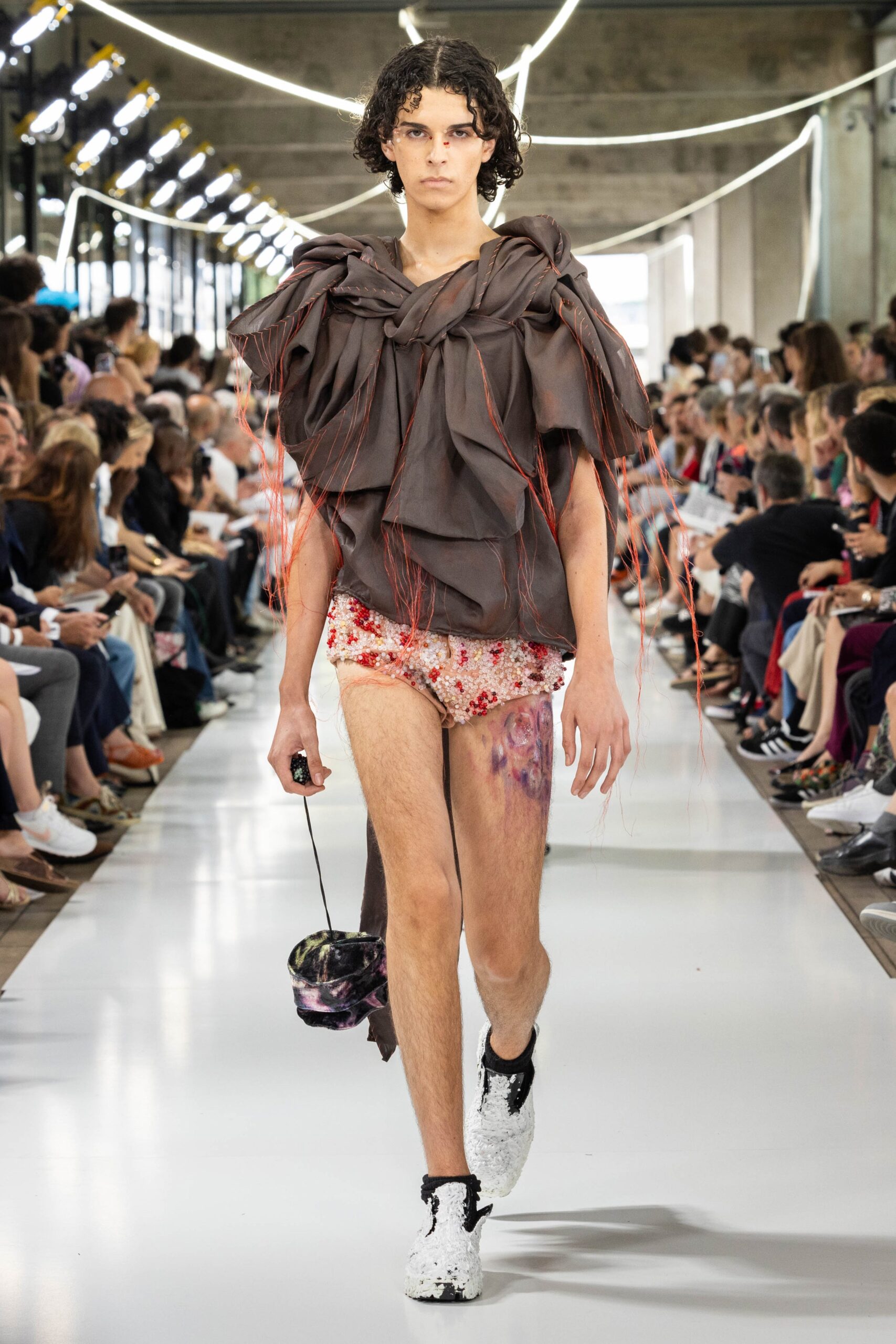 Institut Français de la Mode S/S 24 Look 87