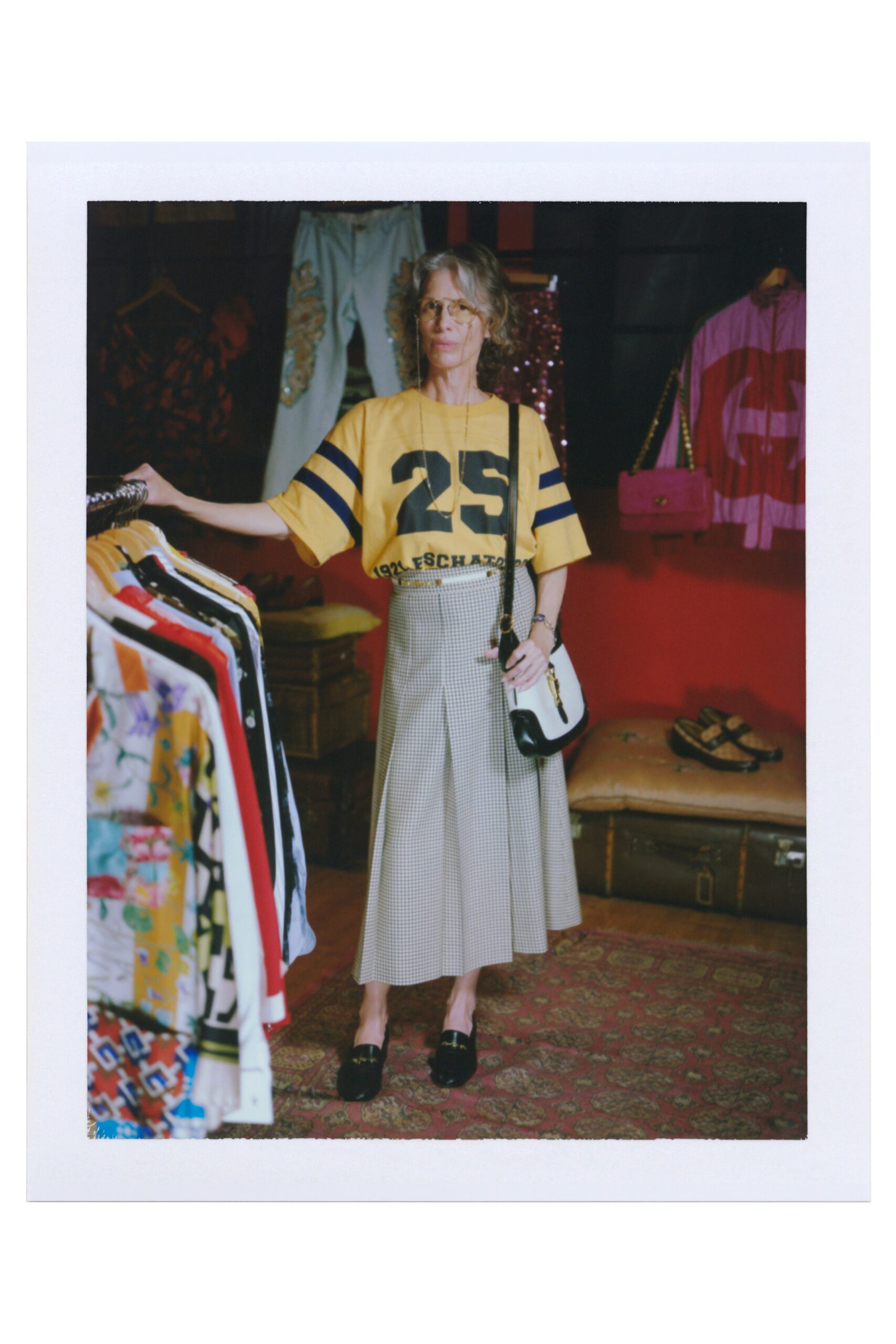 Gucci S/S 21 Look 88