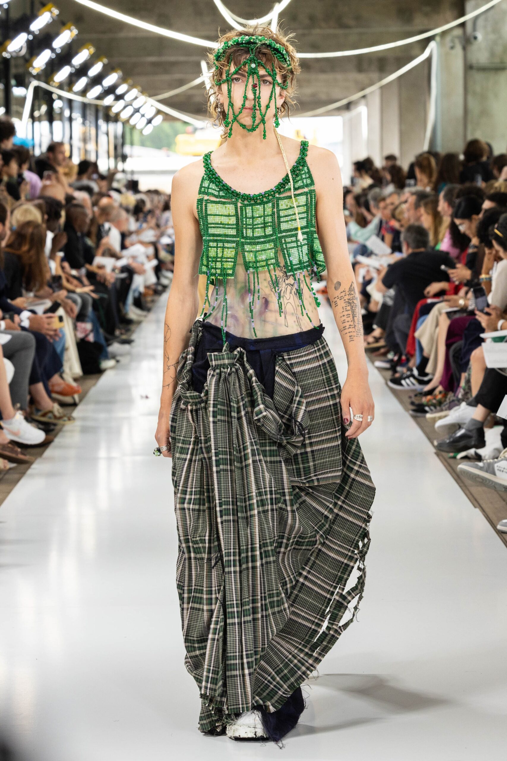 Institut Français de la Mode S/S 24 Look 88