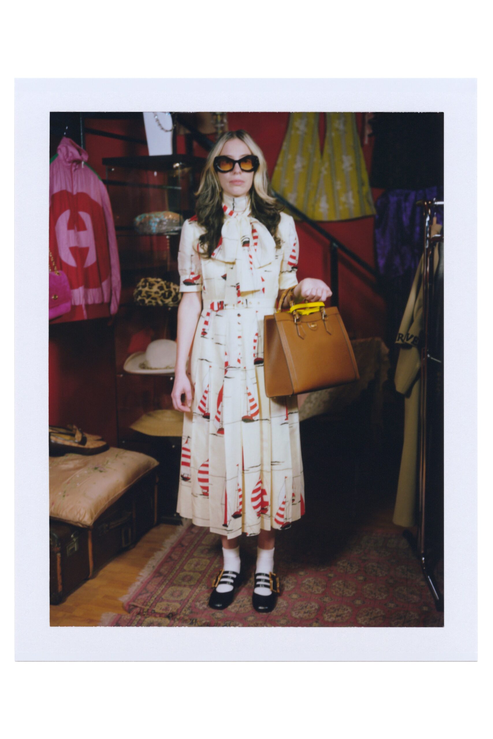 Gucci S/S 21 Look 89