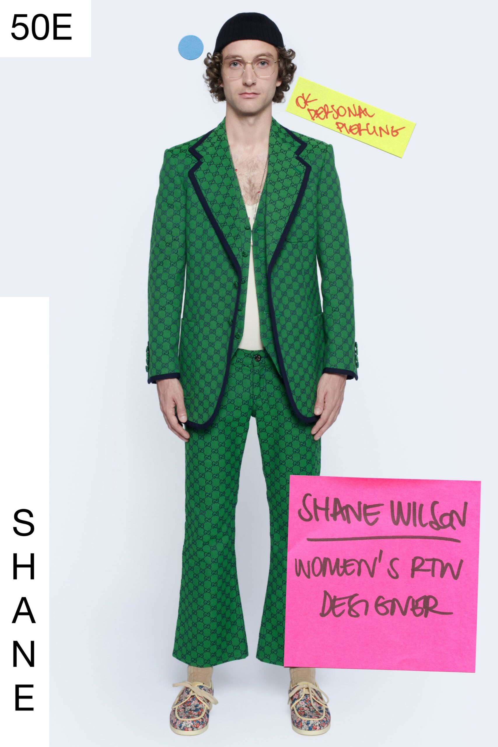 Gucci Resort 21 Look 89