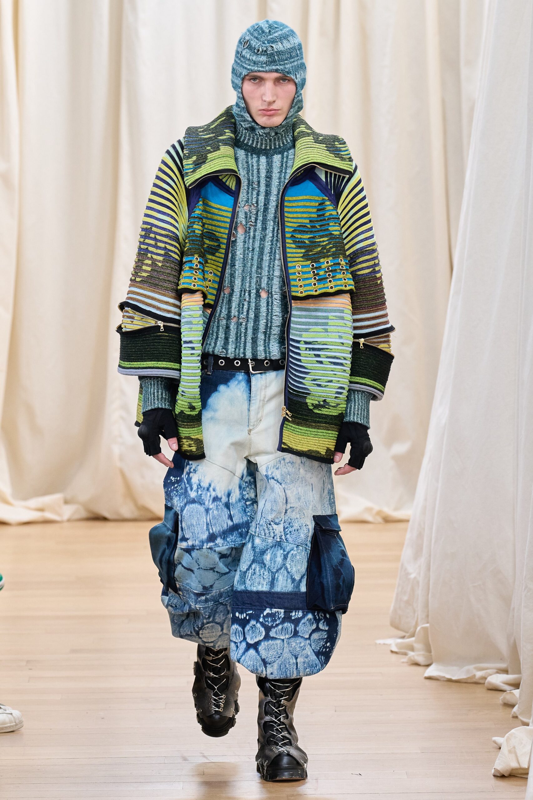 Institut Français de la Mode F/W 23 Look 89