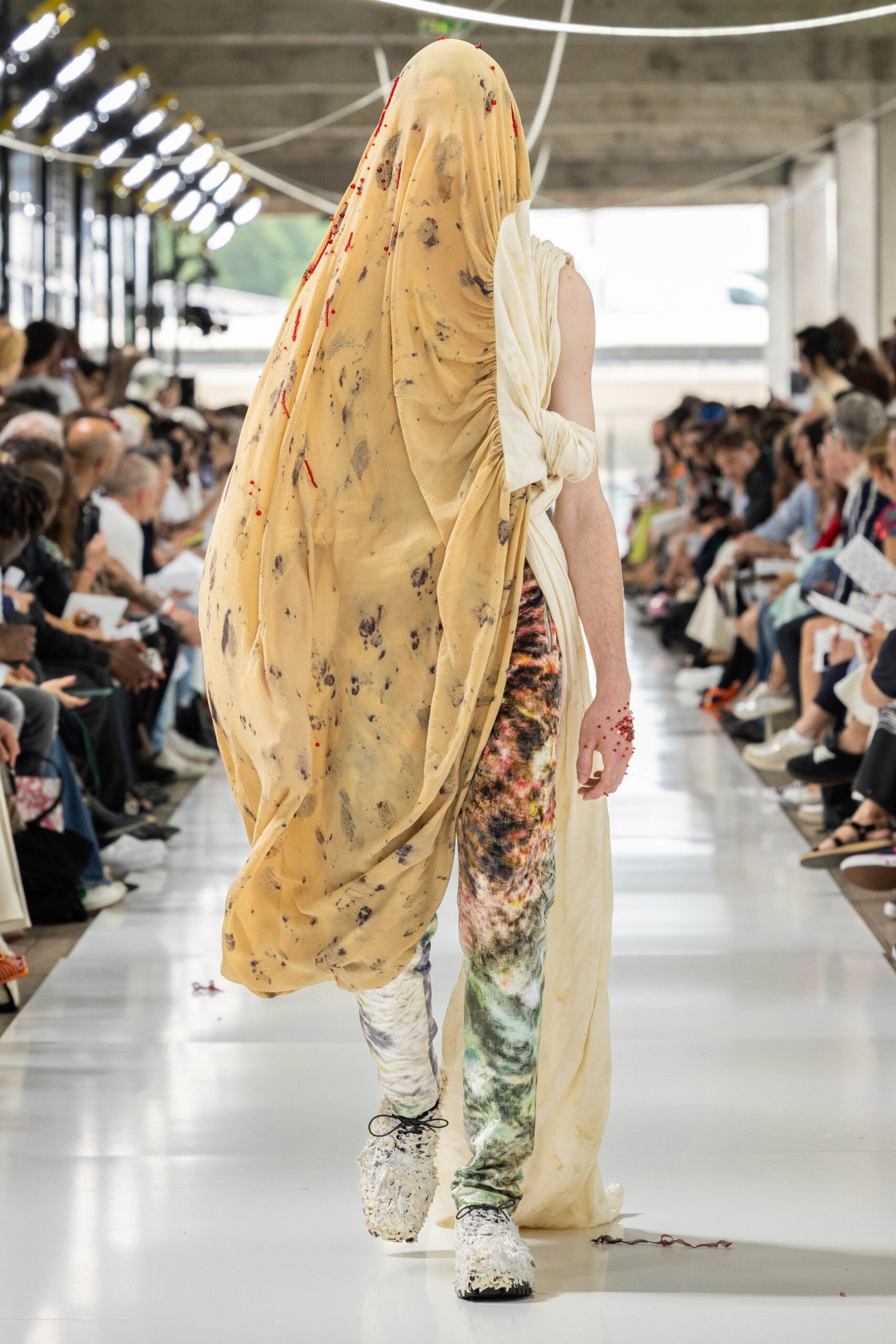 Institut Français de la Mode S/S 24 Look 89