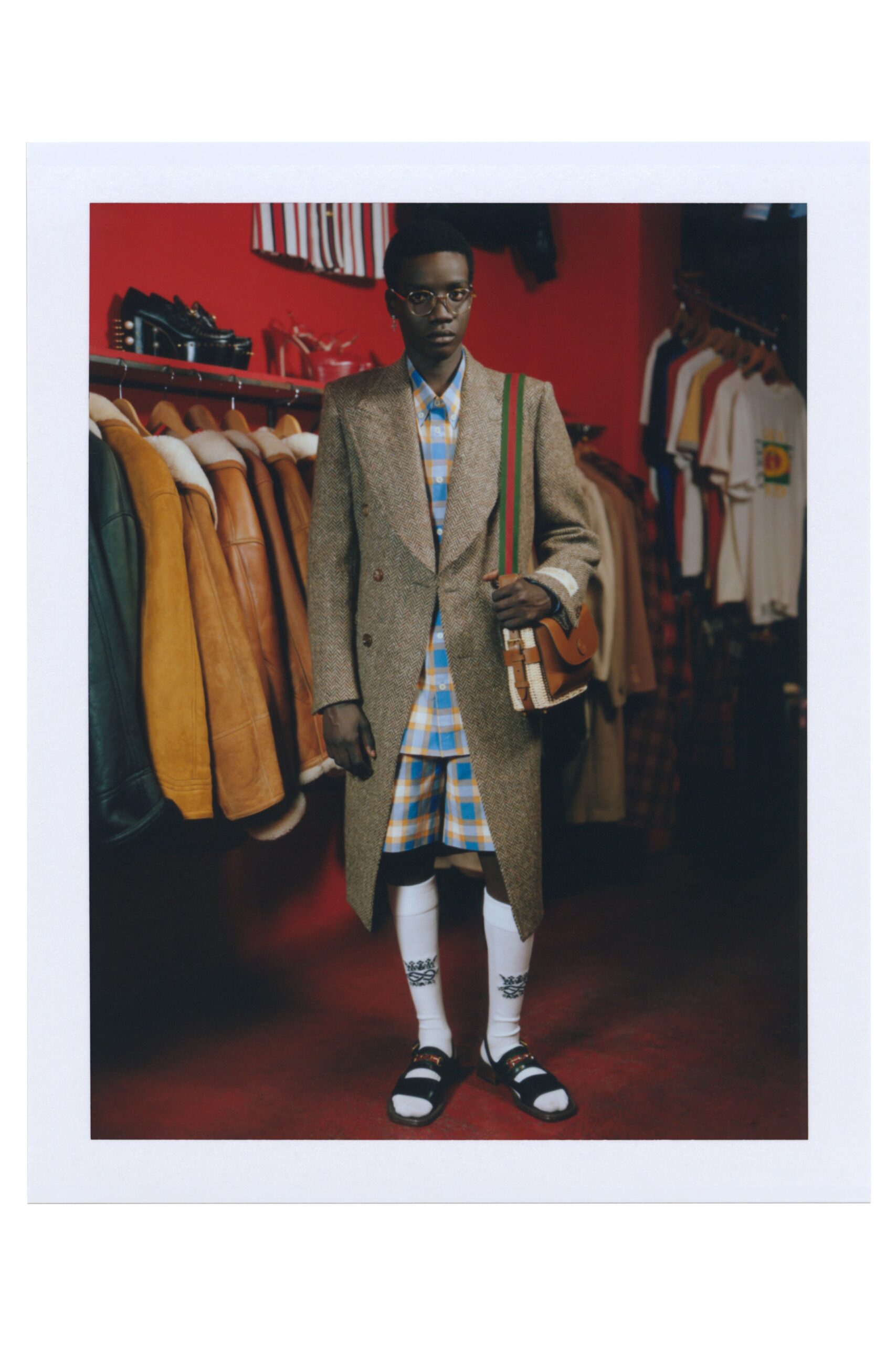 Gucci S/S 21 Look 90