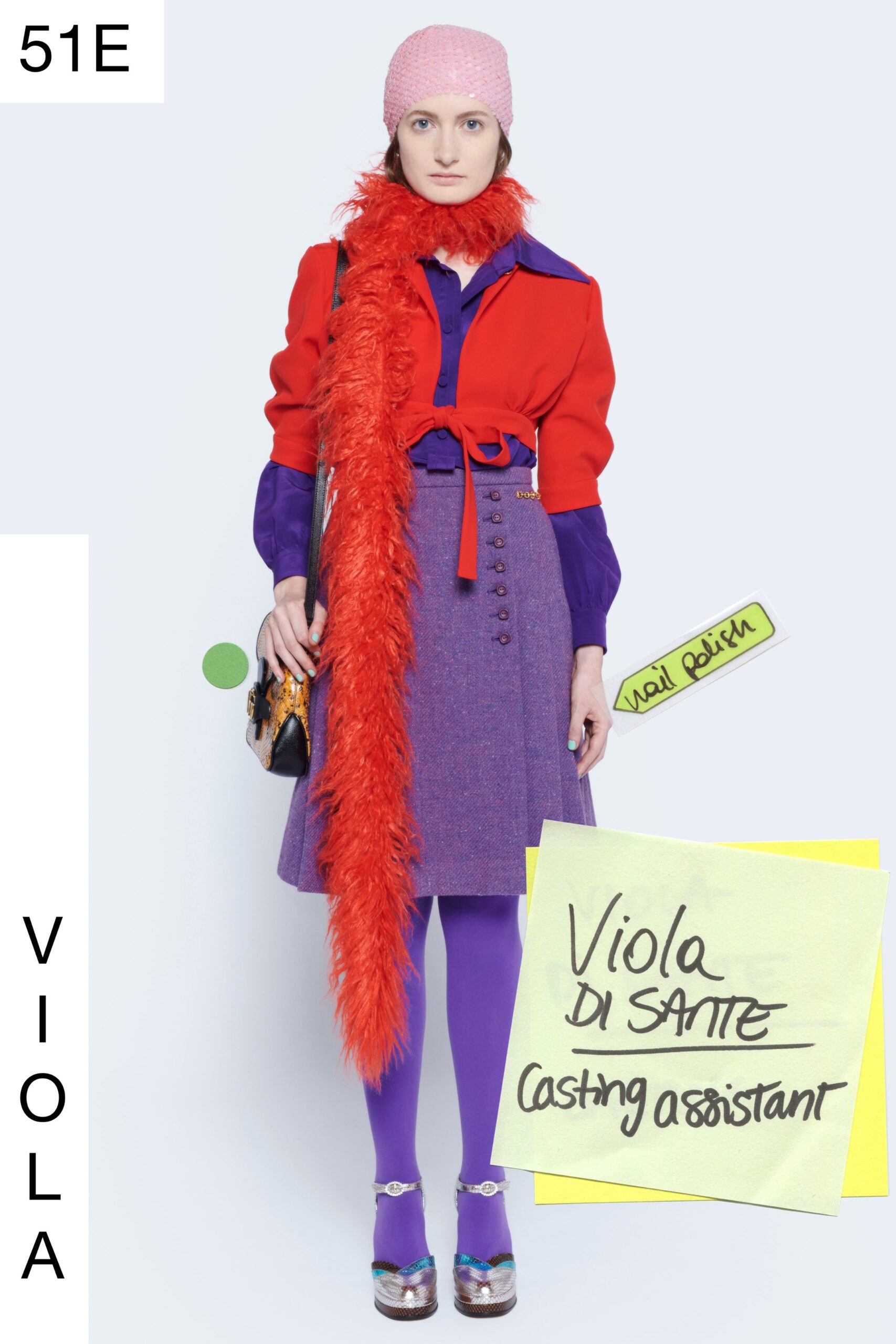Gucci Resort 21 Look 90