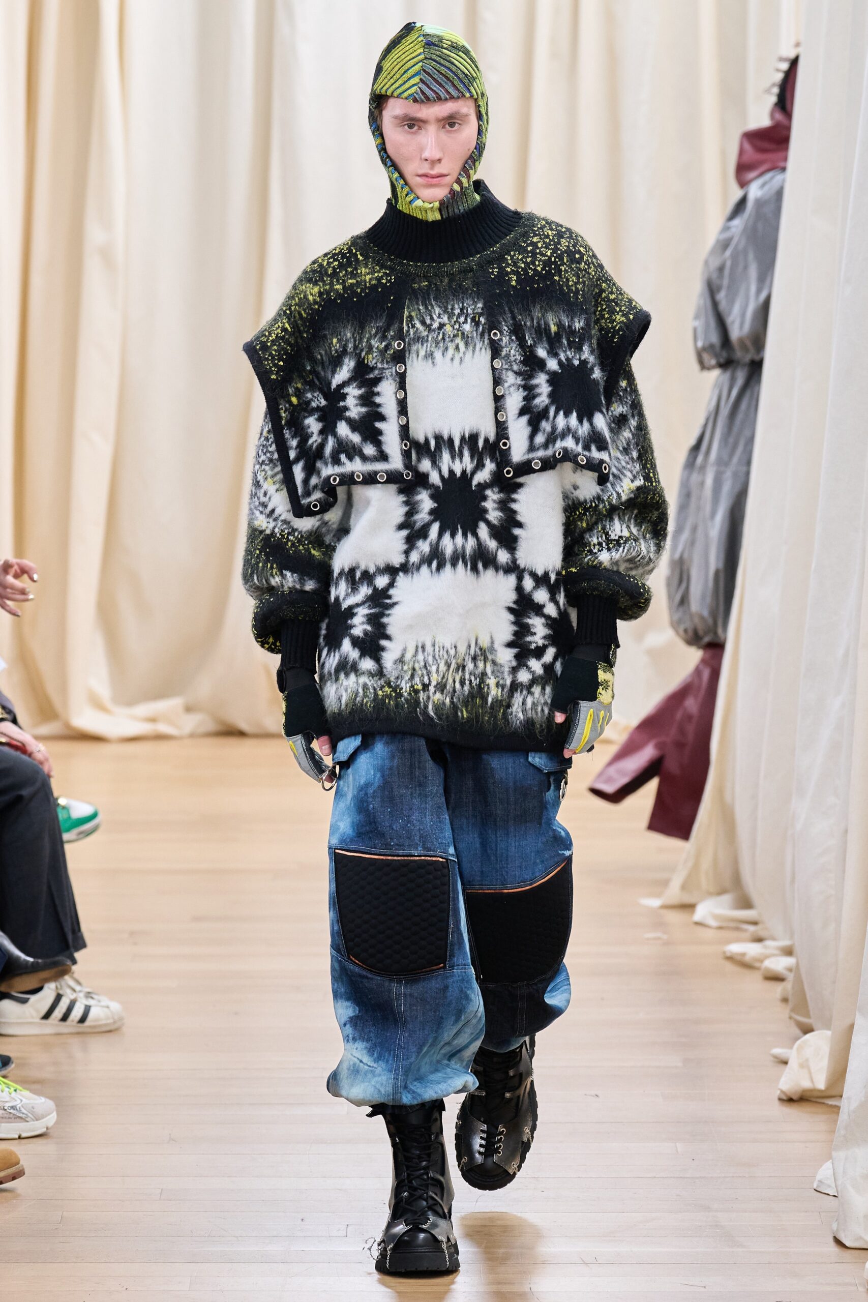 Institut Français de la Mode F/W 23 Look 90