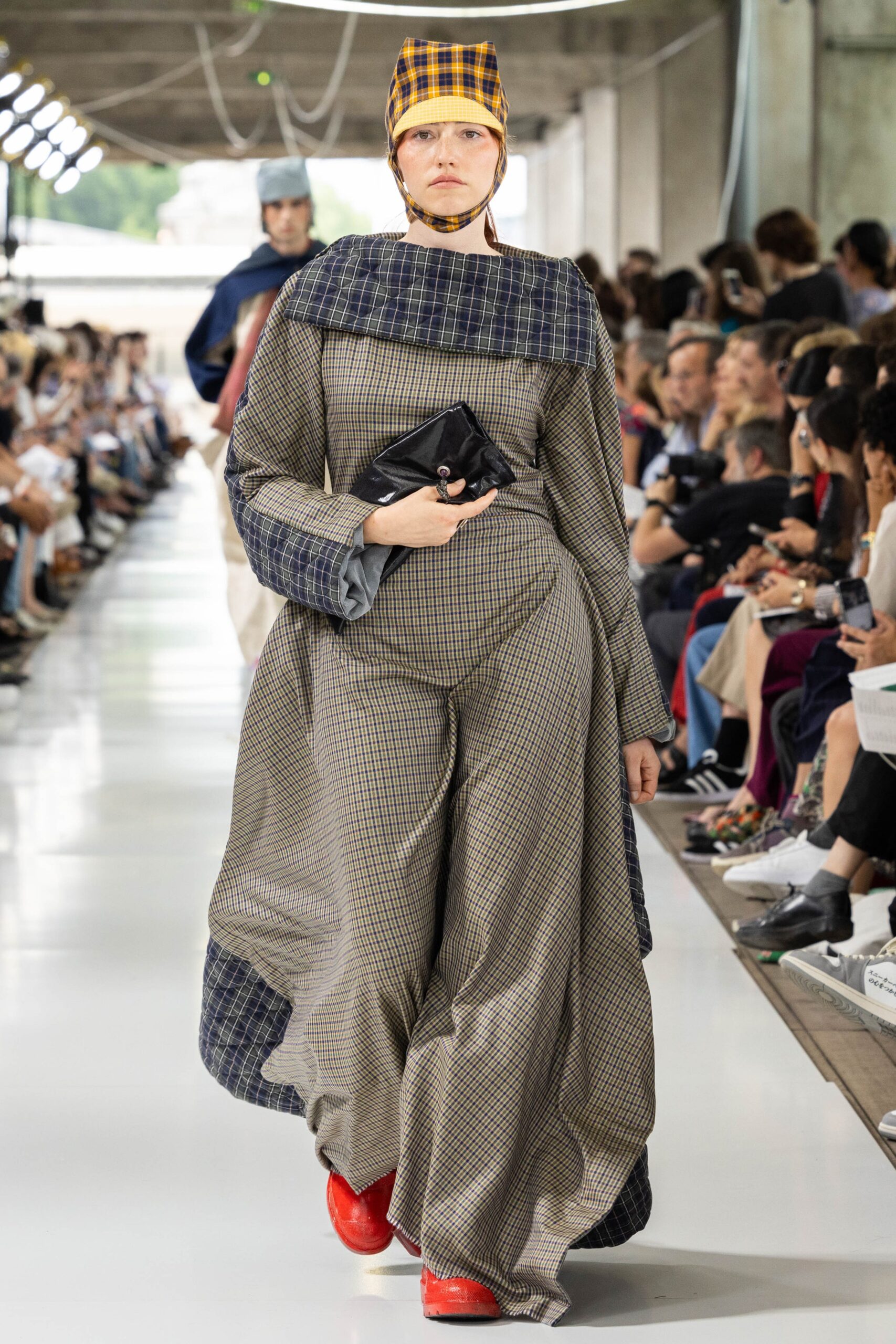 Institut Français de la Mode S/S 24 Look 90