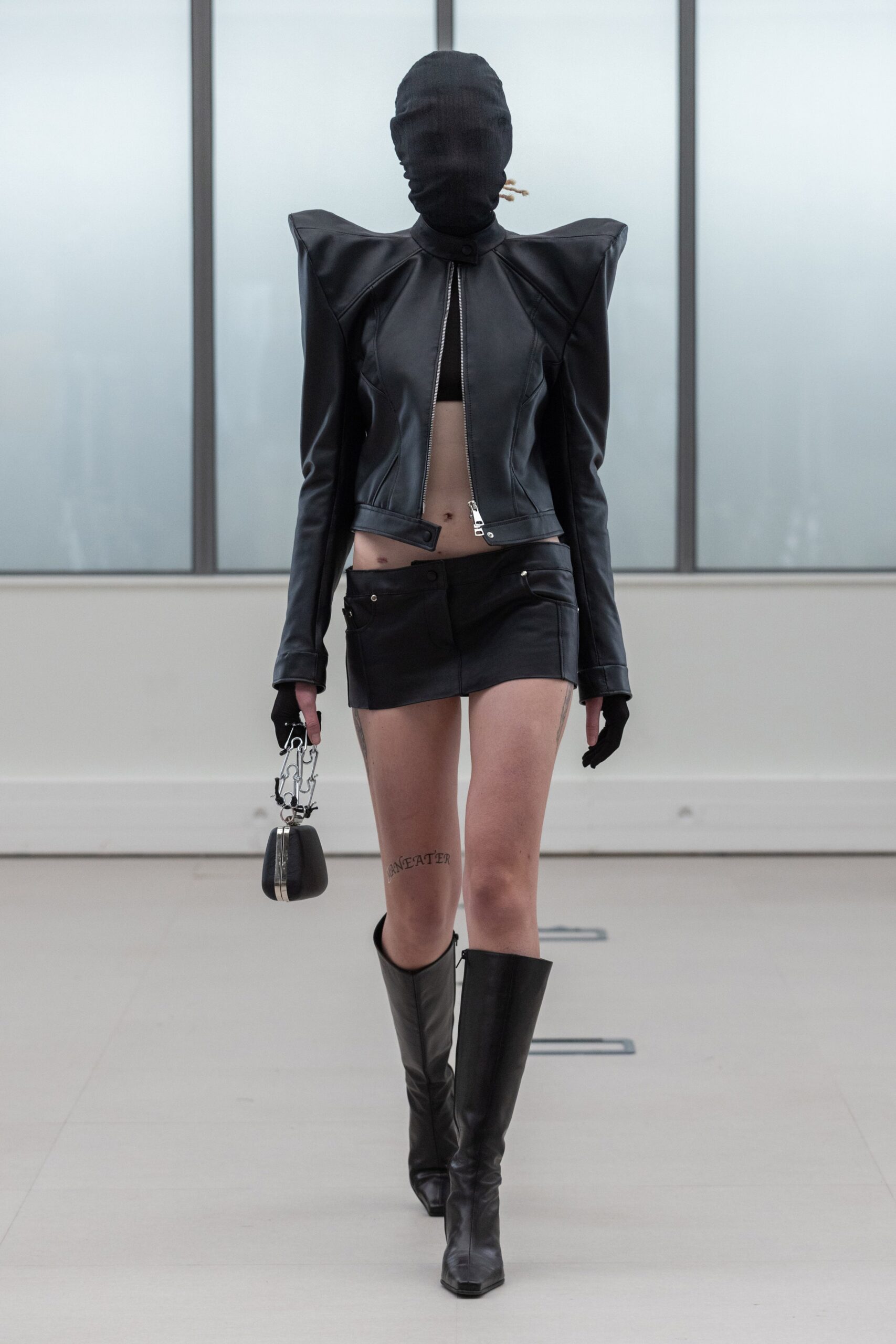 Institut Français de la Mode F/W 22 Look 91